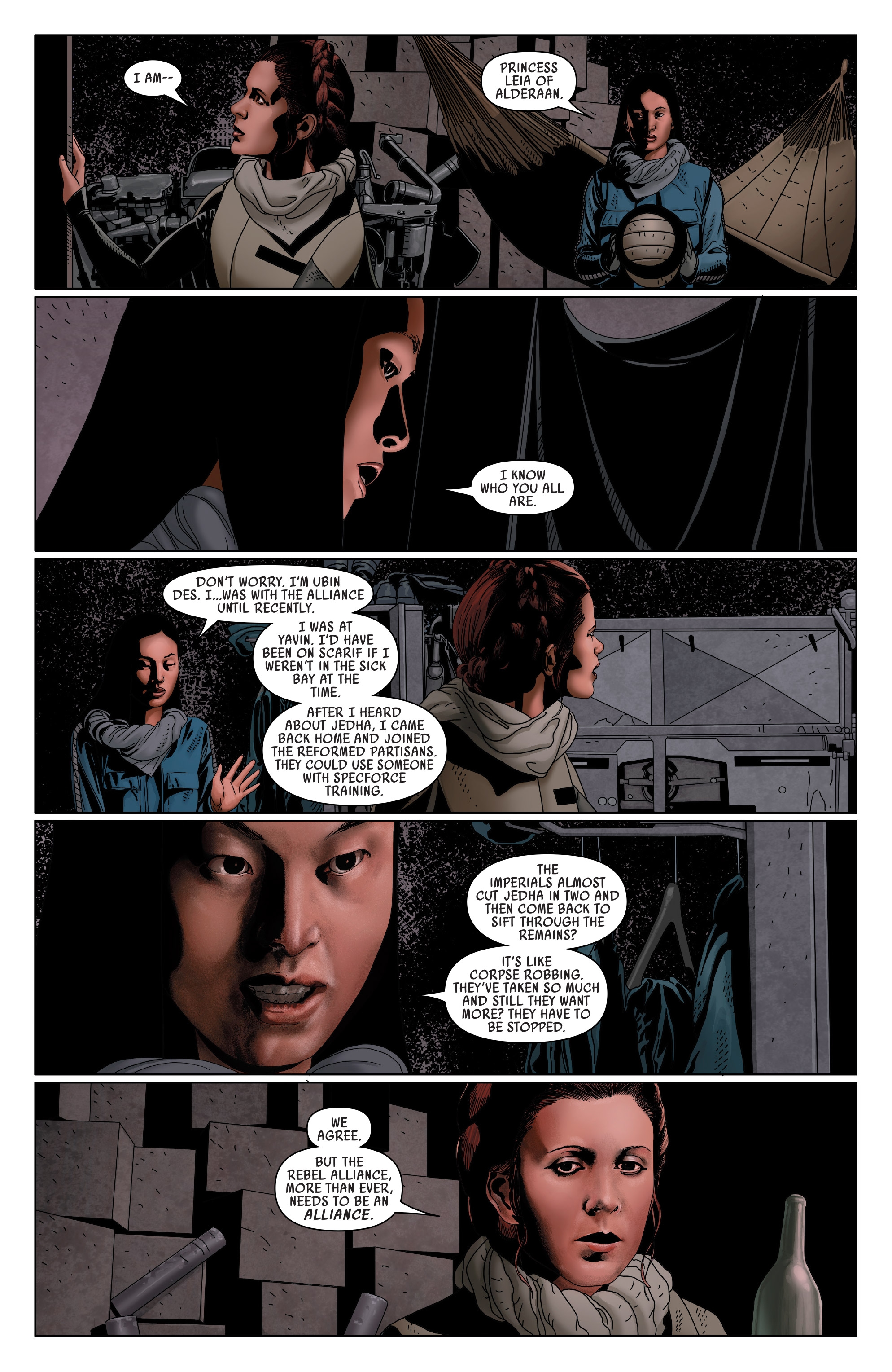Star Wars (2015-): Chapter 38 - Page 13