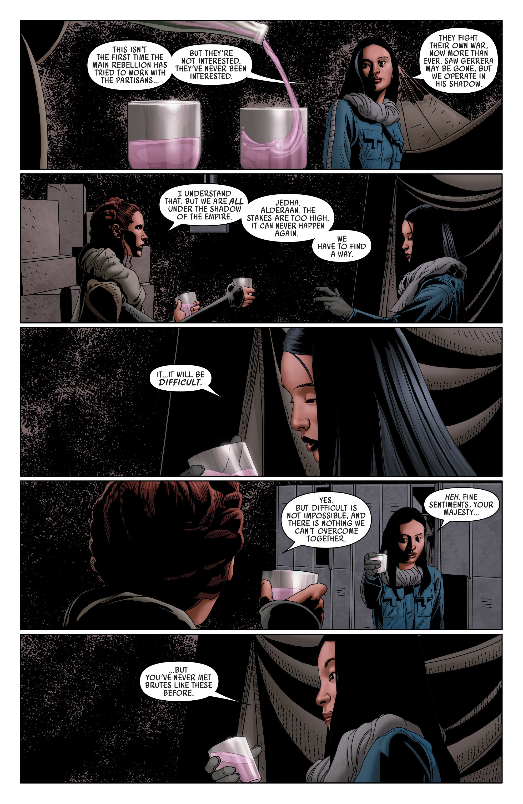 Star Wars (2015-): Chapter 38 - Page 14