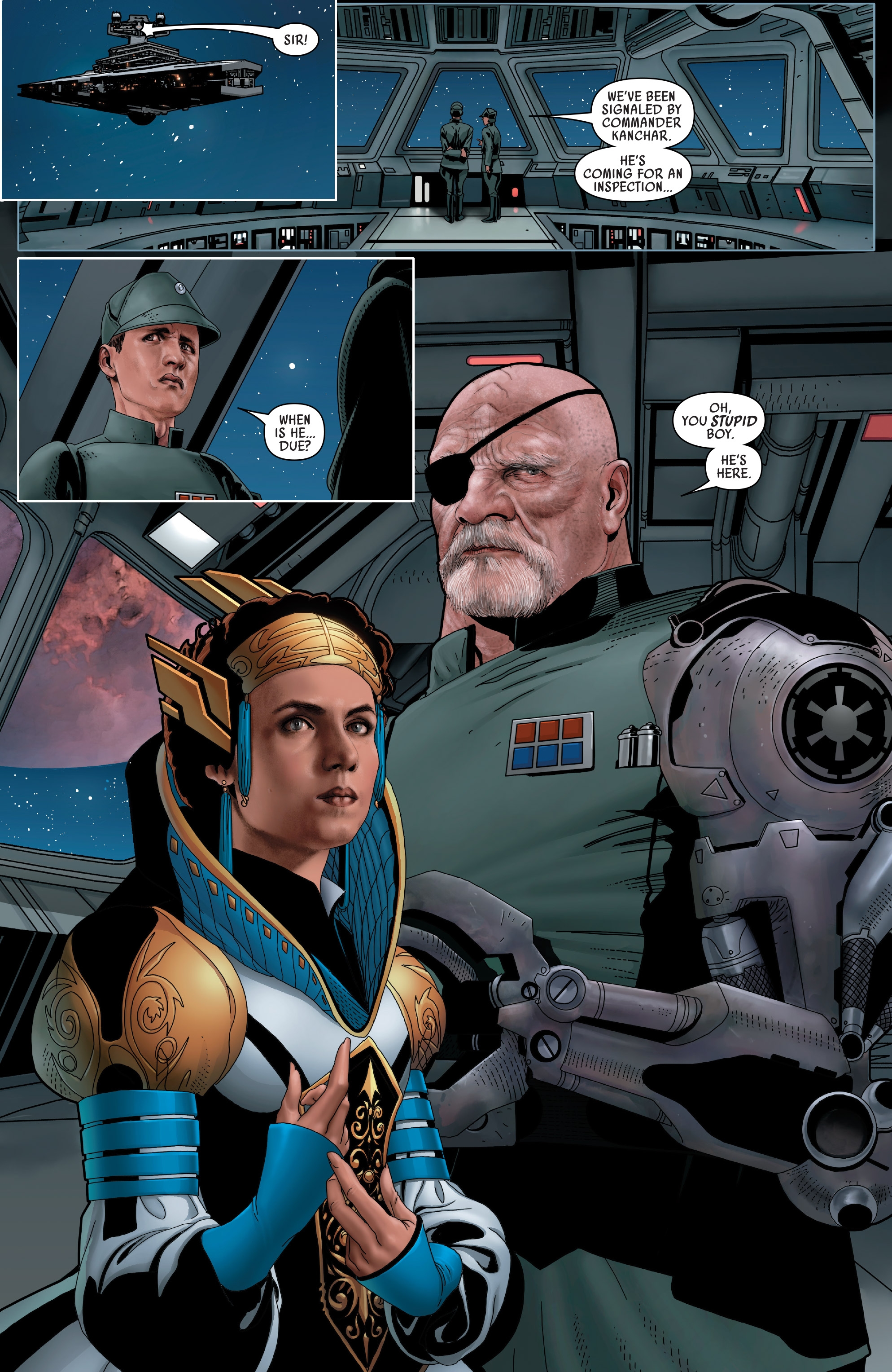 Star Wars (2015-): Chapter 38 - Page 15