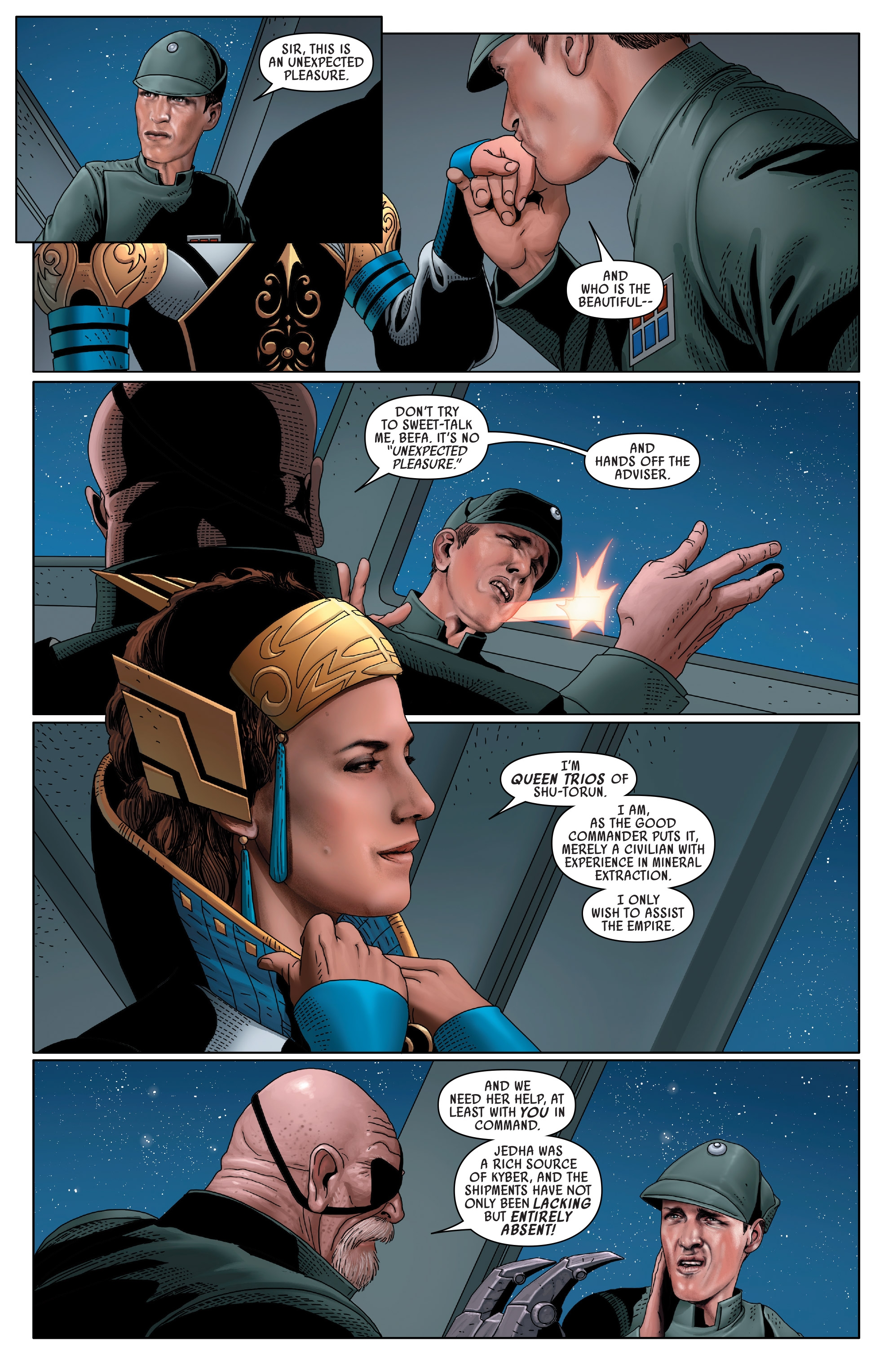 Star Wars (2015-): Chapter 38 - Page 16