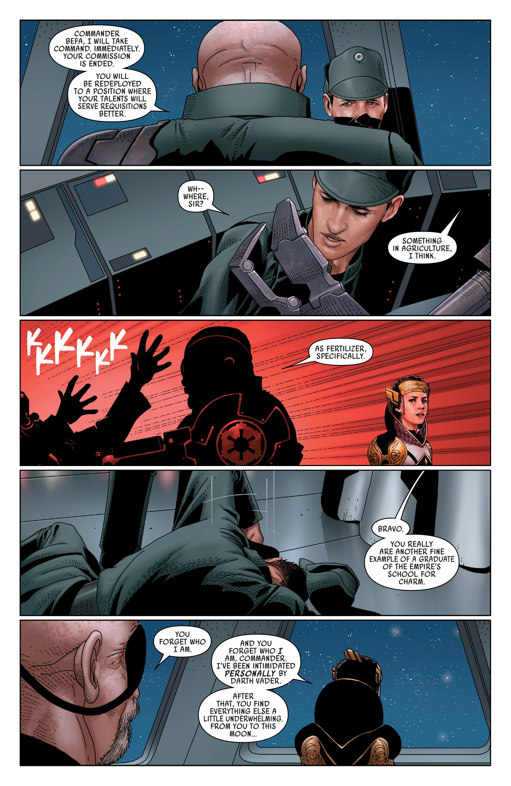 Star Wars (2015-): Chapter 38 - Page 18