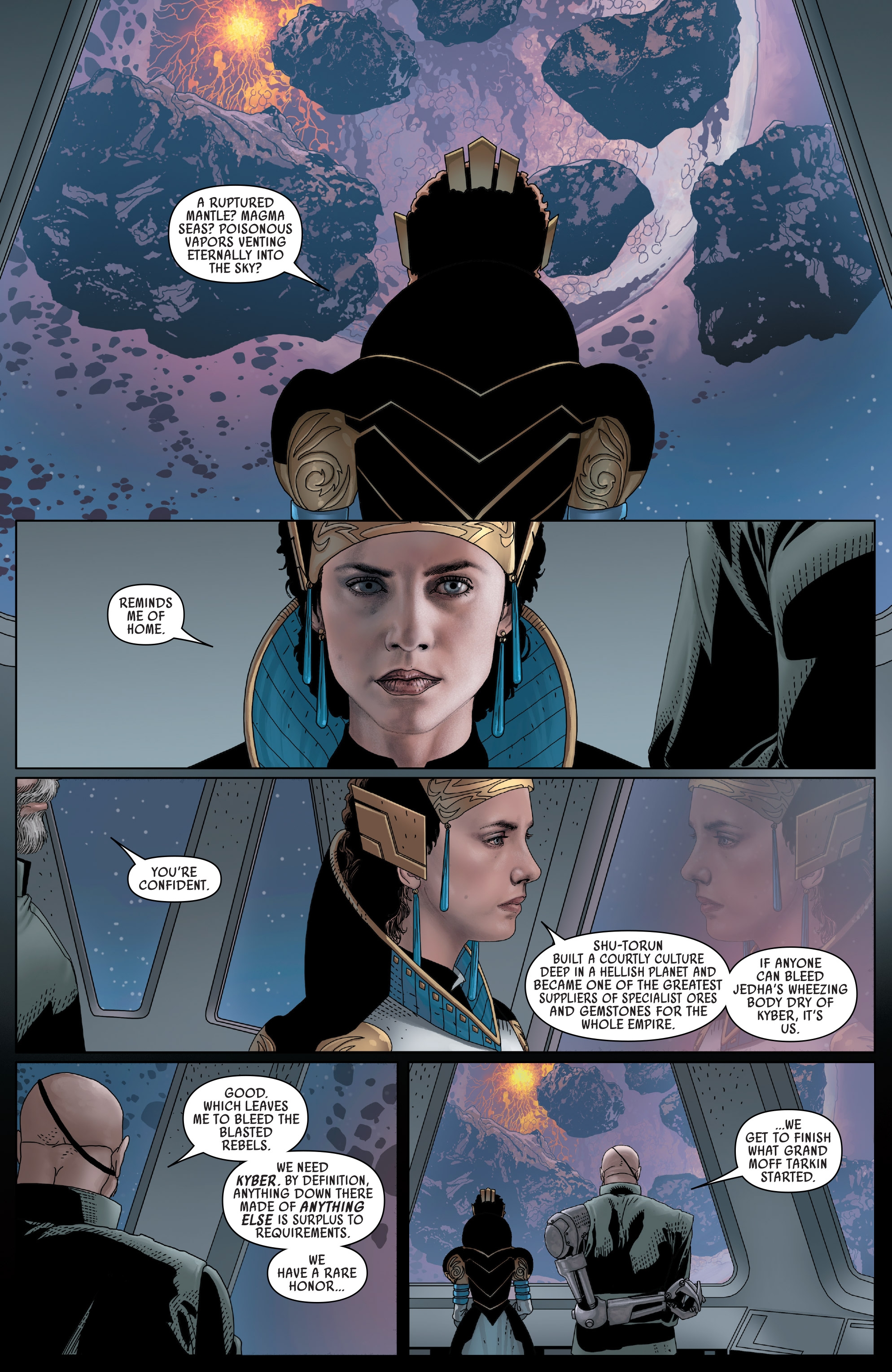 Star Wars (2015-): Chapter 38 - Page 19