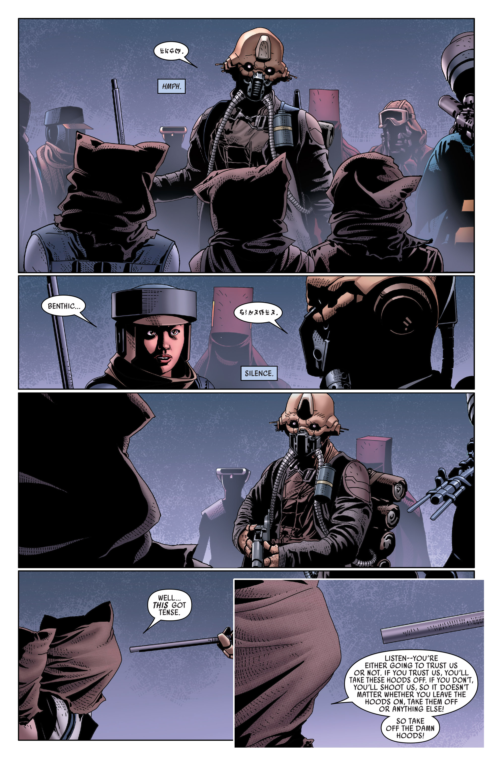 Star Wars (2015-): Chapter 39 - Page 3