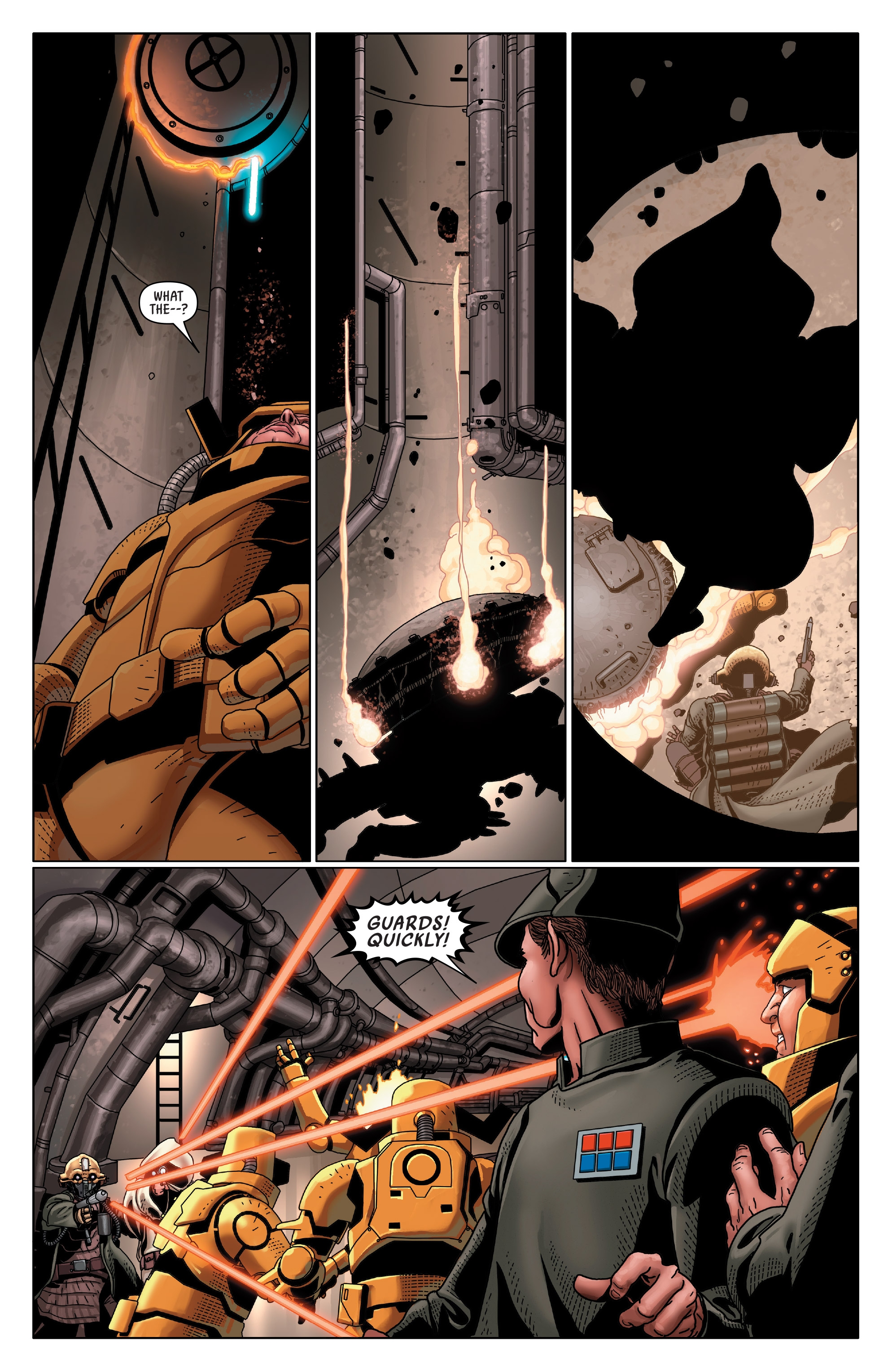 Star Wars (2015-): Chapter 40 - Page 5