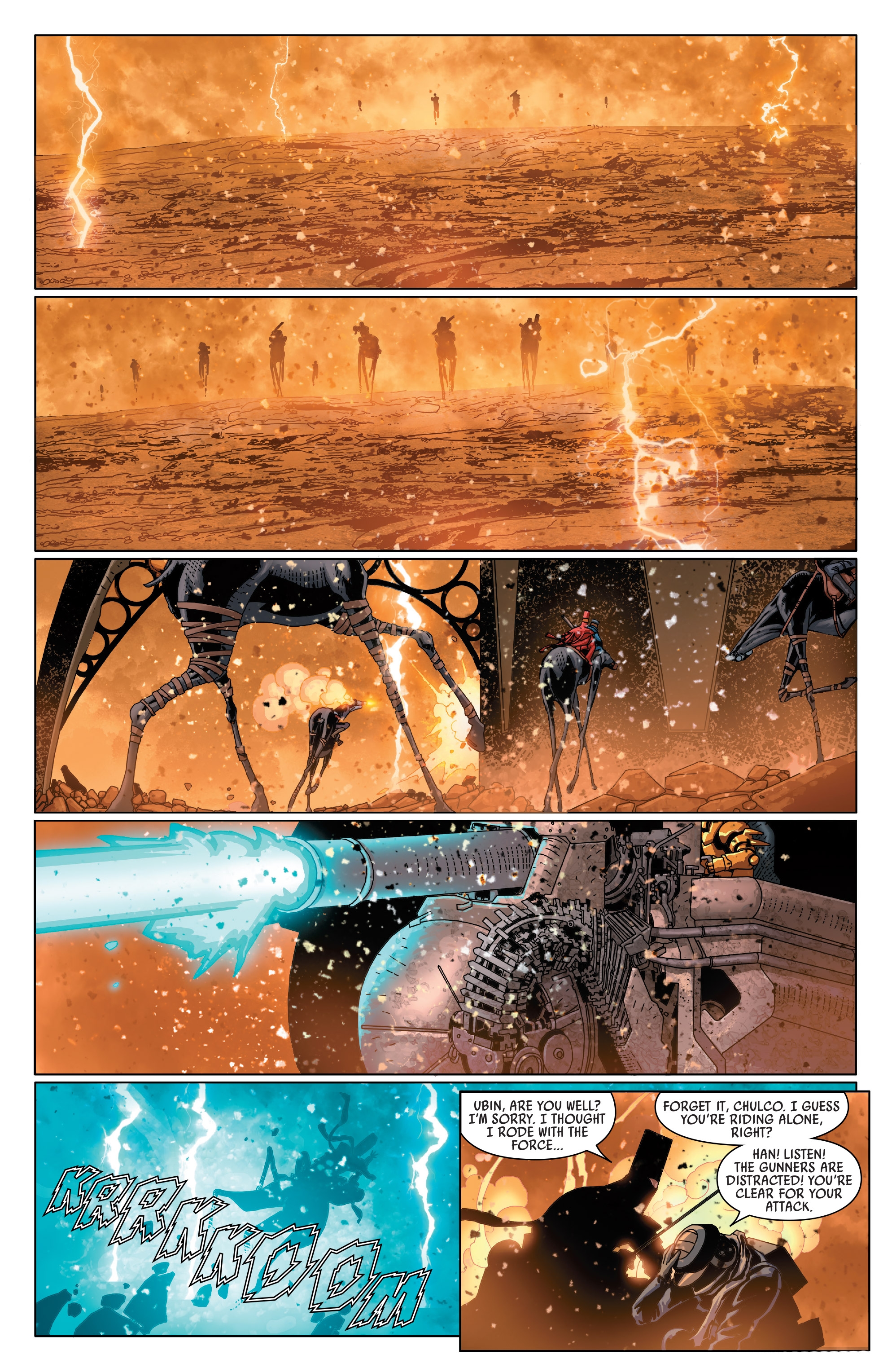 Star Wars (2015-): Chapter 40 - Page 7