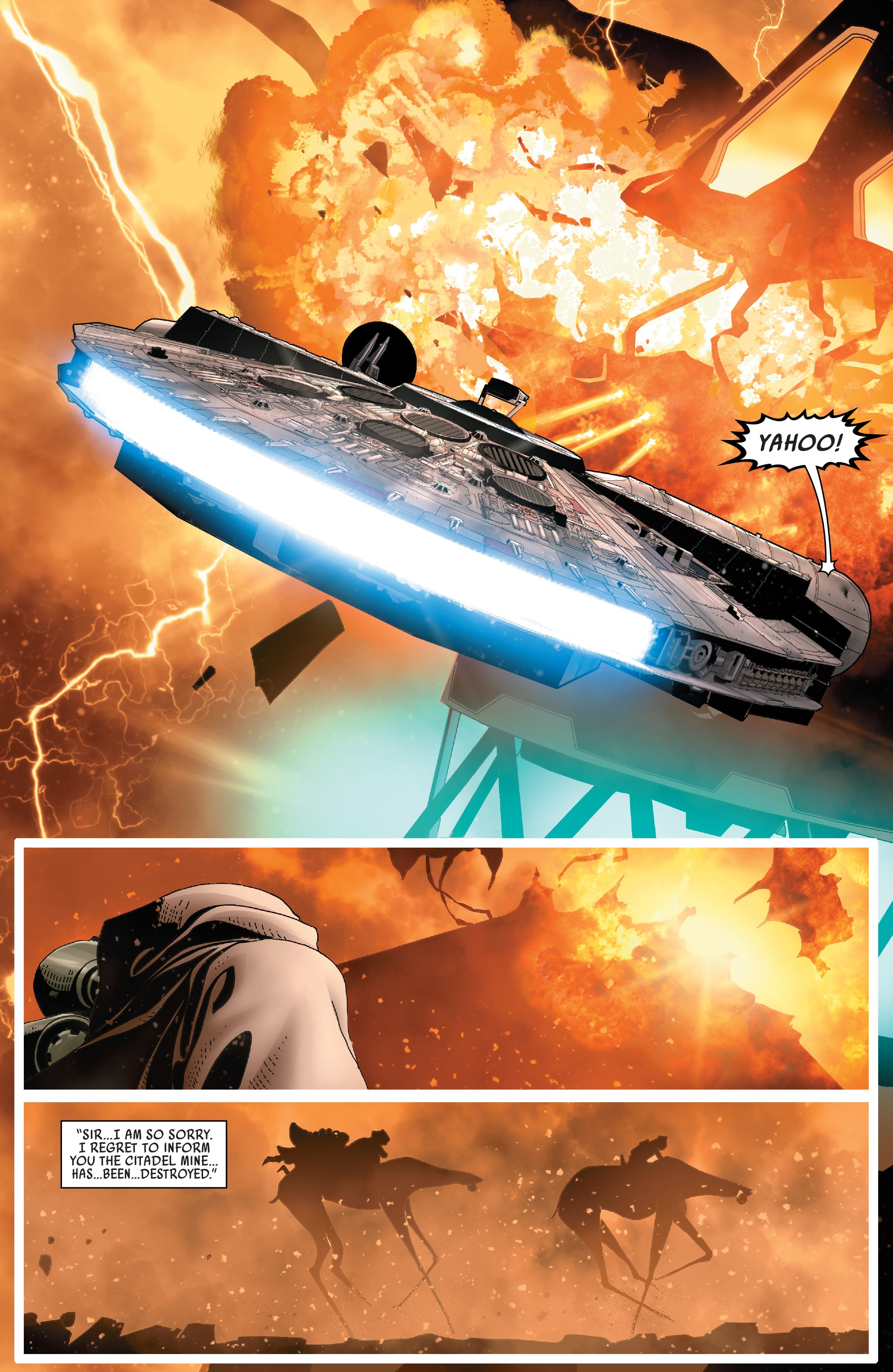 Star Wars (2015-): Chapter 40 - Page 10