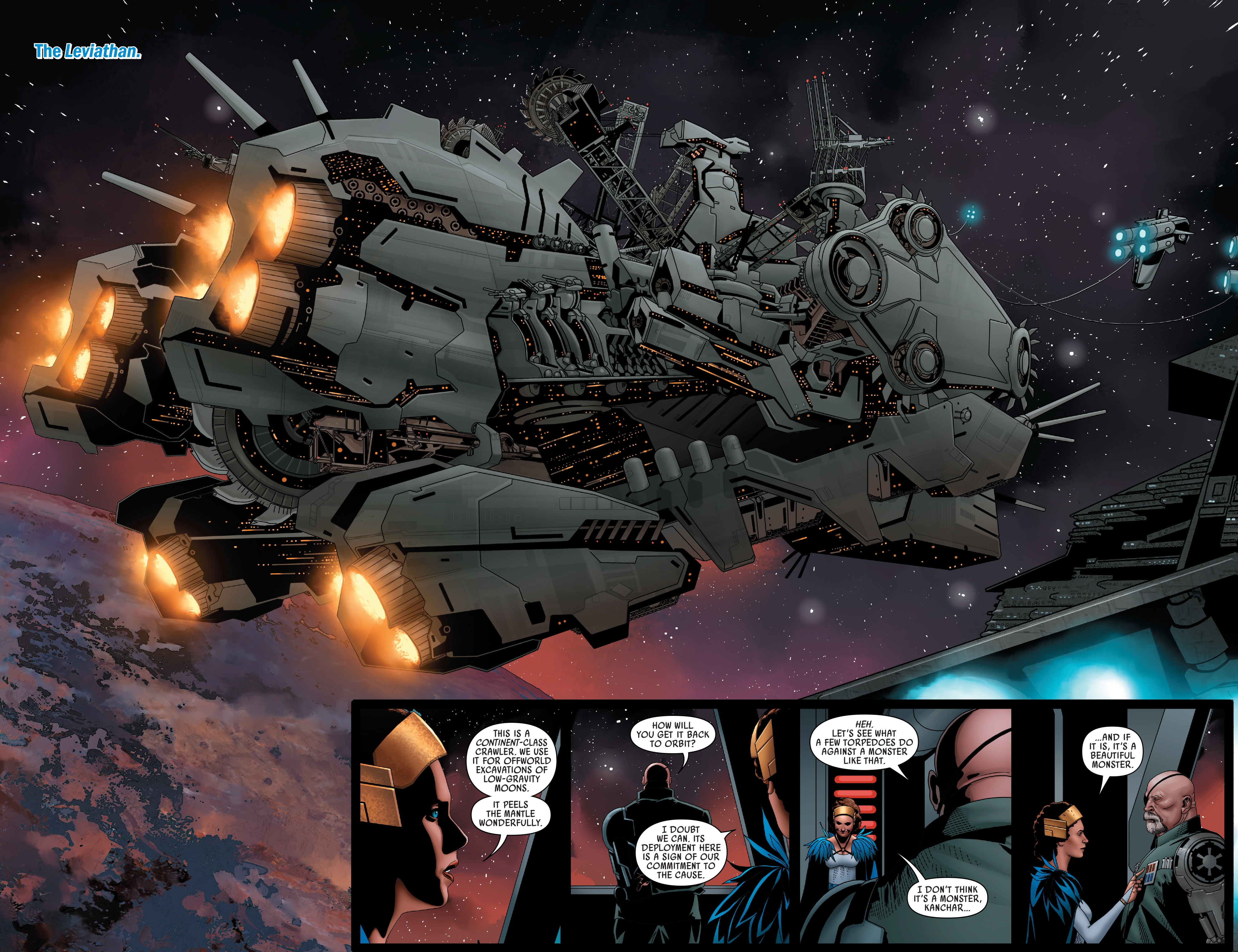 Star Wars (2015-): Chapter 40 - Page 12