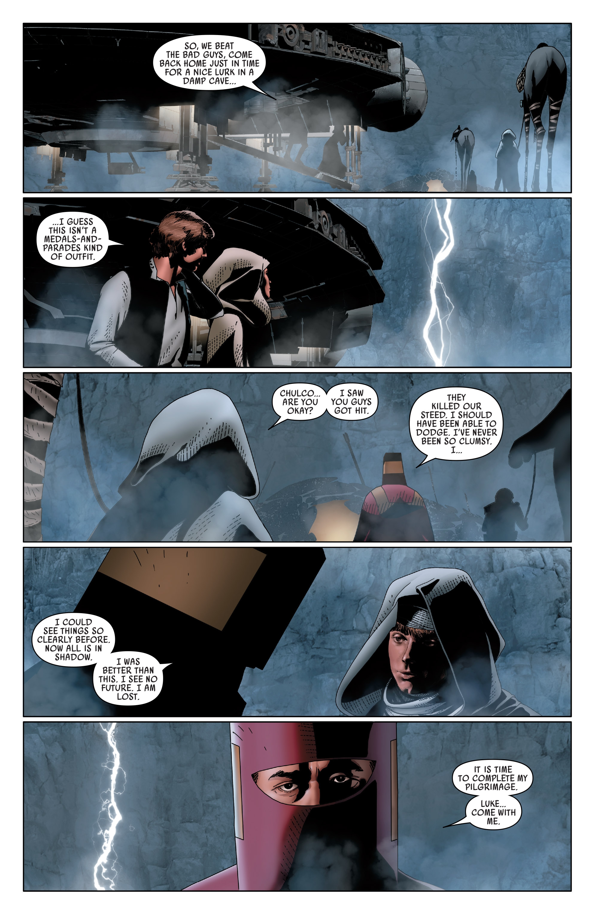 Star Wars (2015-): Chapter 40 - Page 13