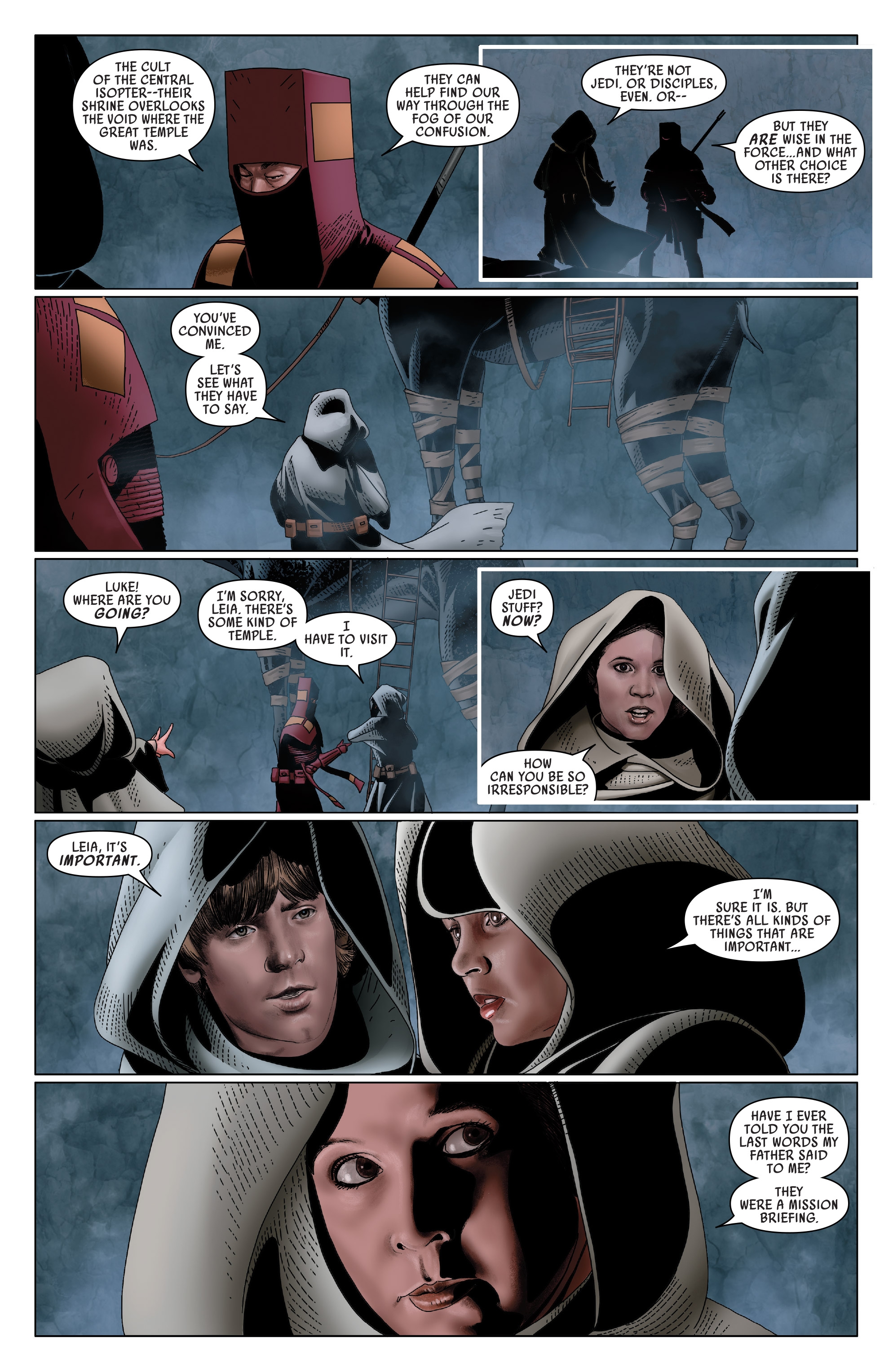 Star Wars (2015-): Chapter 40 - Page 14