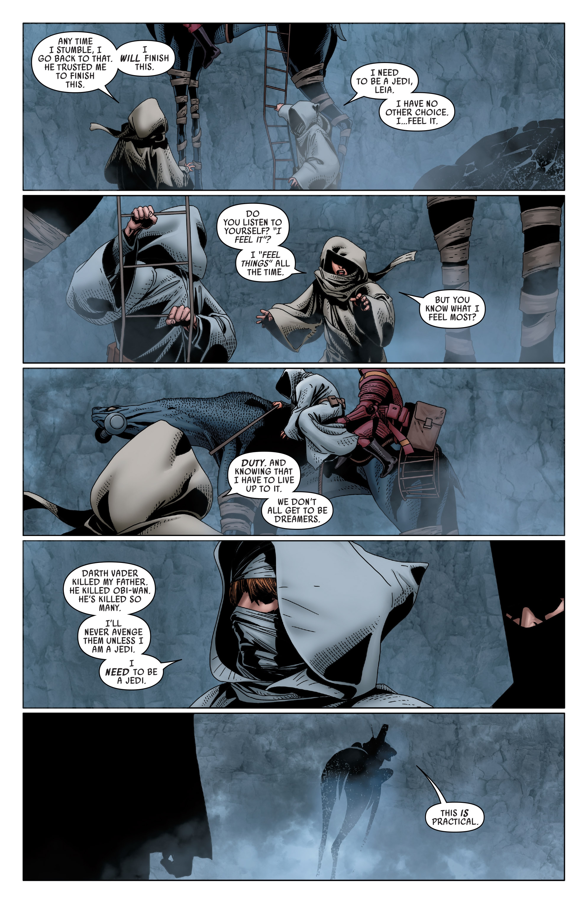 Star Wars (2015-): Chapter 40 - Page 16