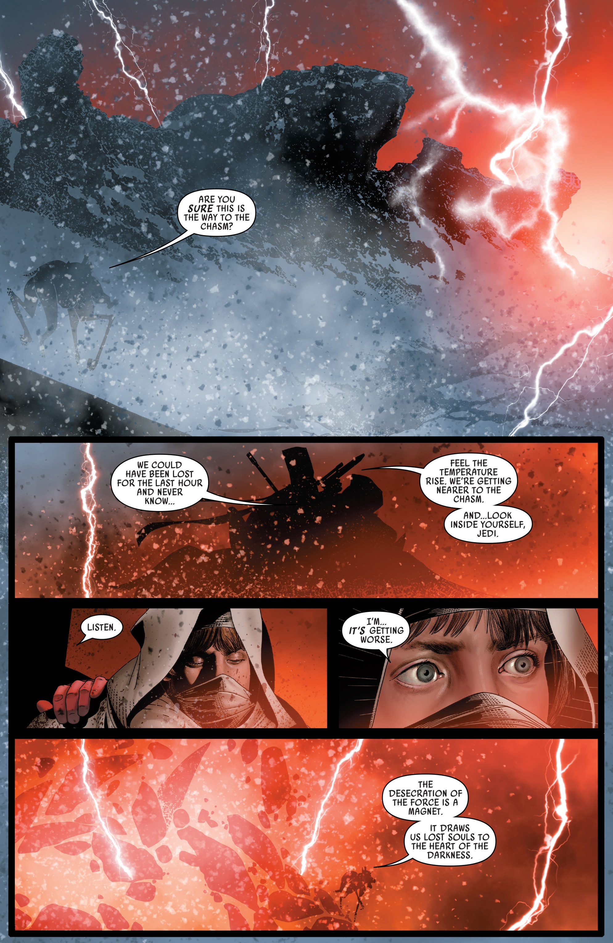 Star Wars (2015-): Chapter 40 - Page 17