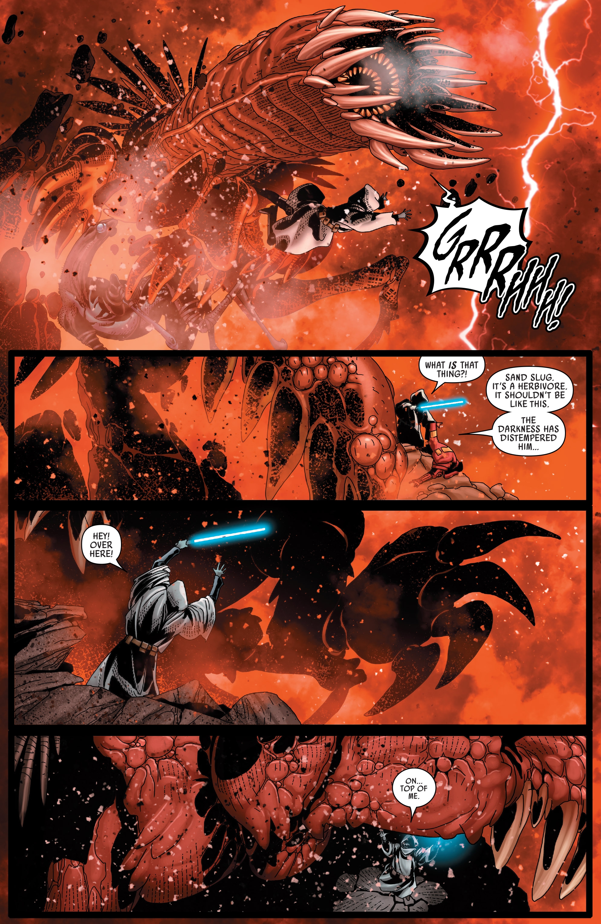 Star Wars (2015-): Chapter 40 - Page 18
