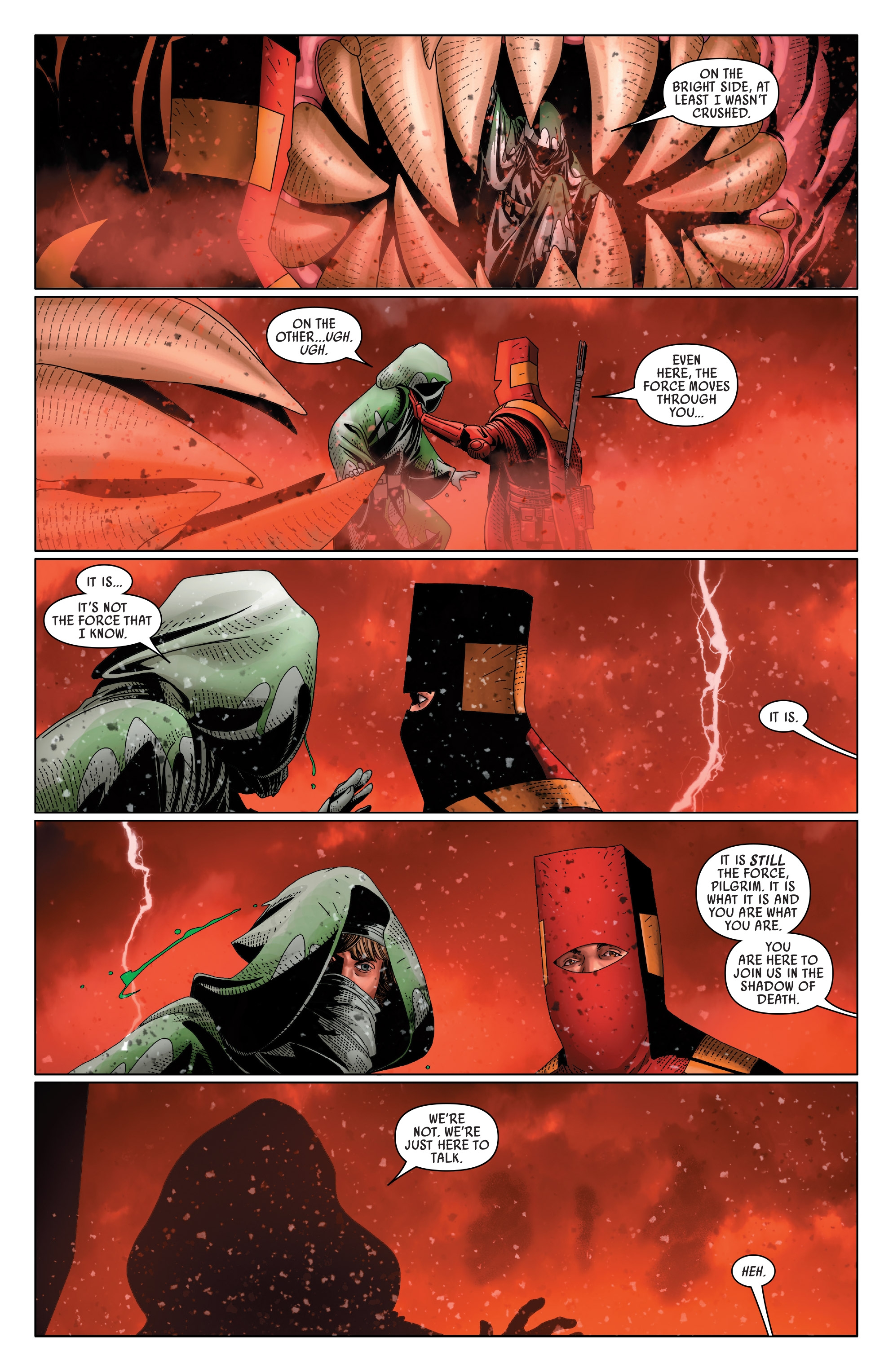 Star Wars (2015-): Chapter 40 - Page 20