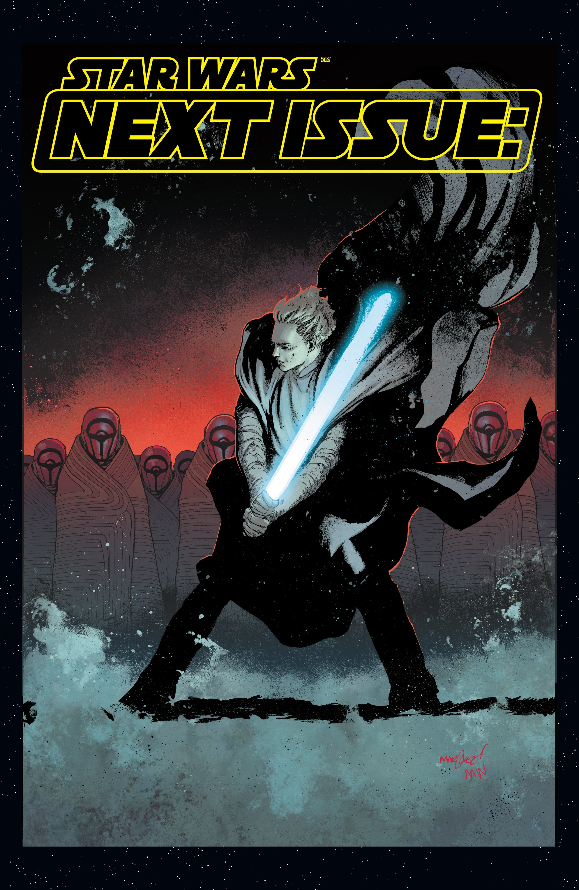 Star Wars (2015-): Chapter 40 - Page 22