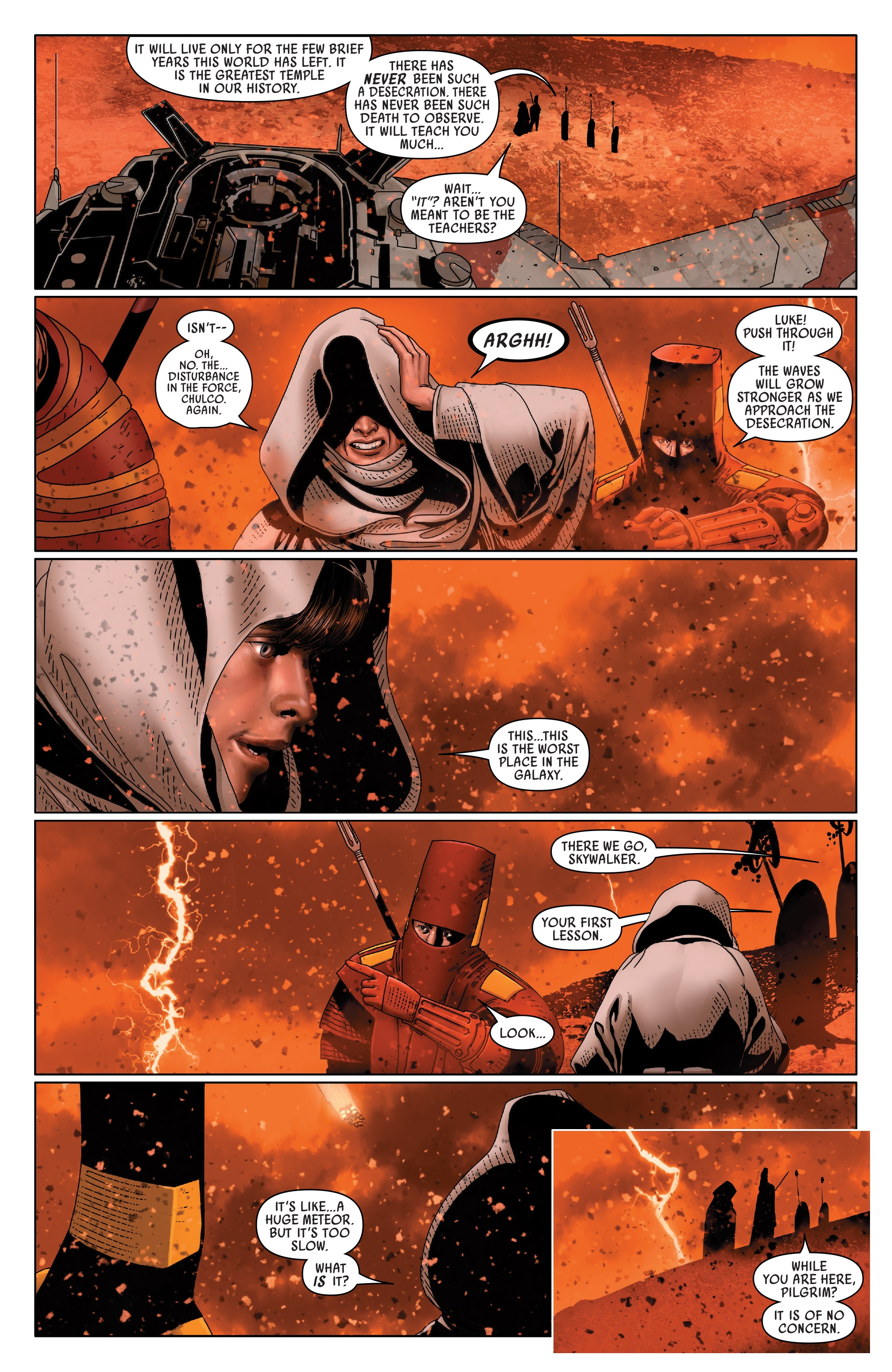 Star Wars (2015-): Chapter 41 - Page 4