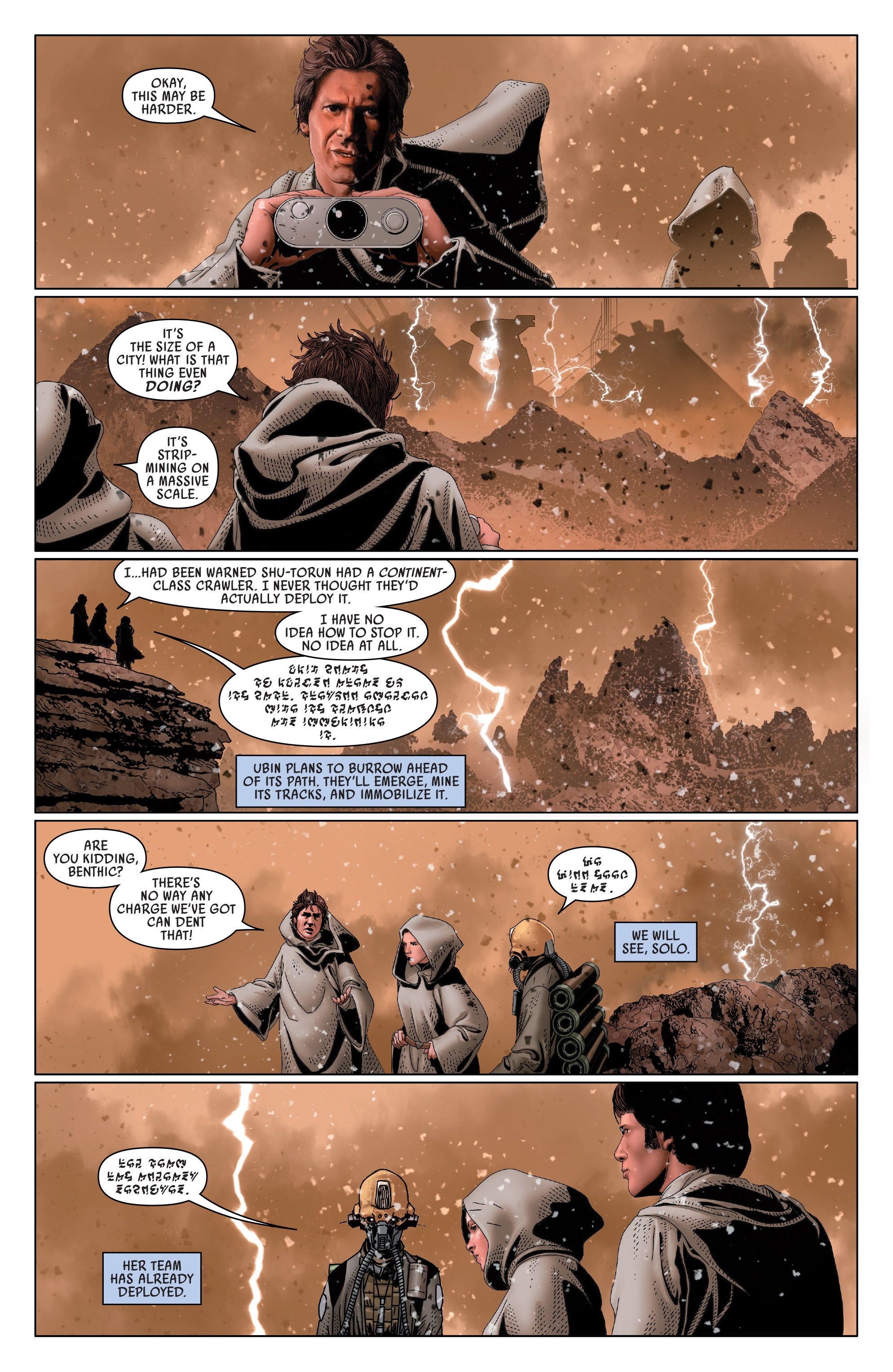 Star Wars (2015-): Chapter 41 - Page 7