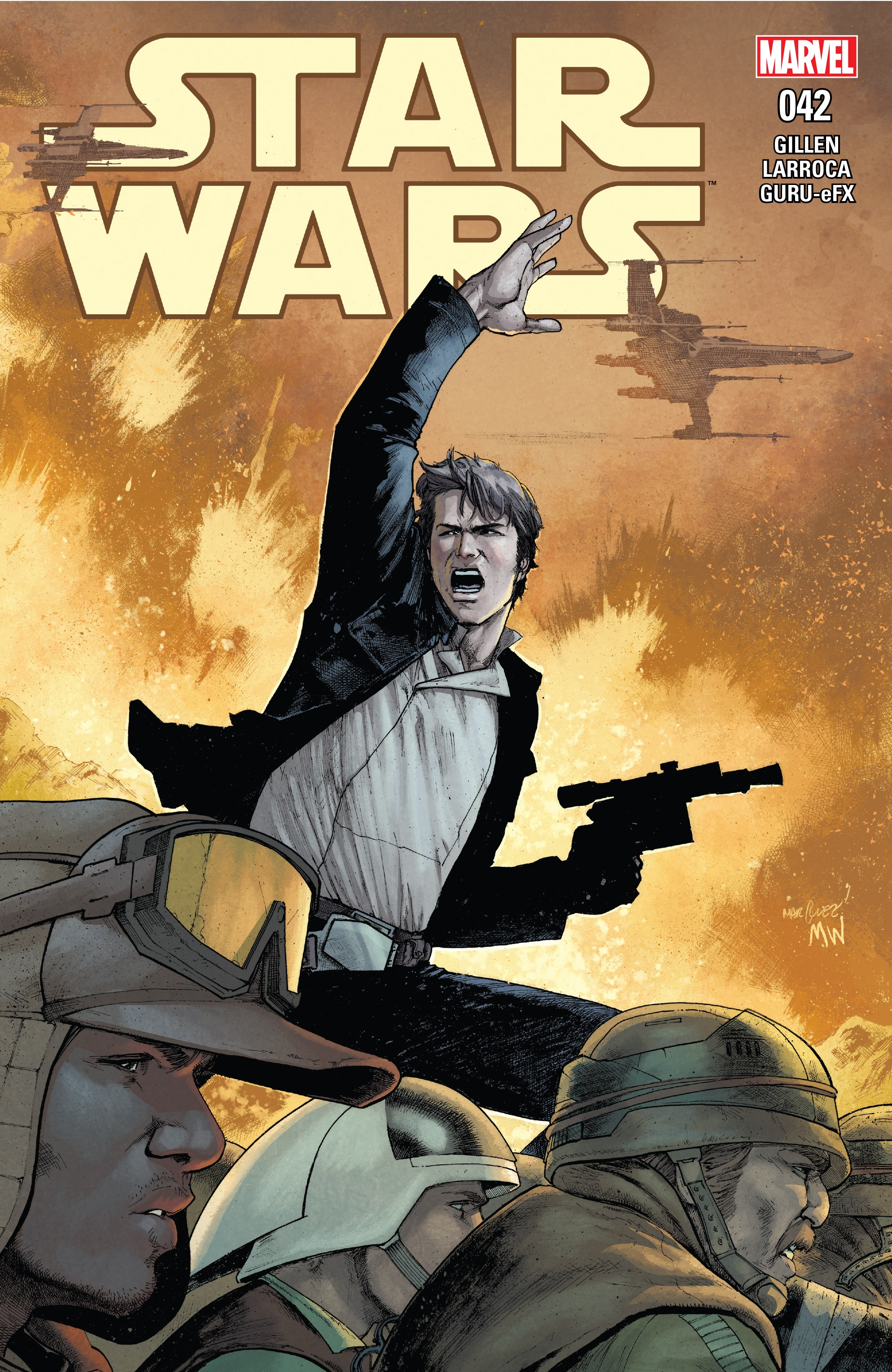 Star Wars (2015-): Chapter 42 - Page 1