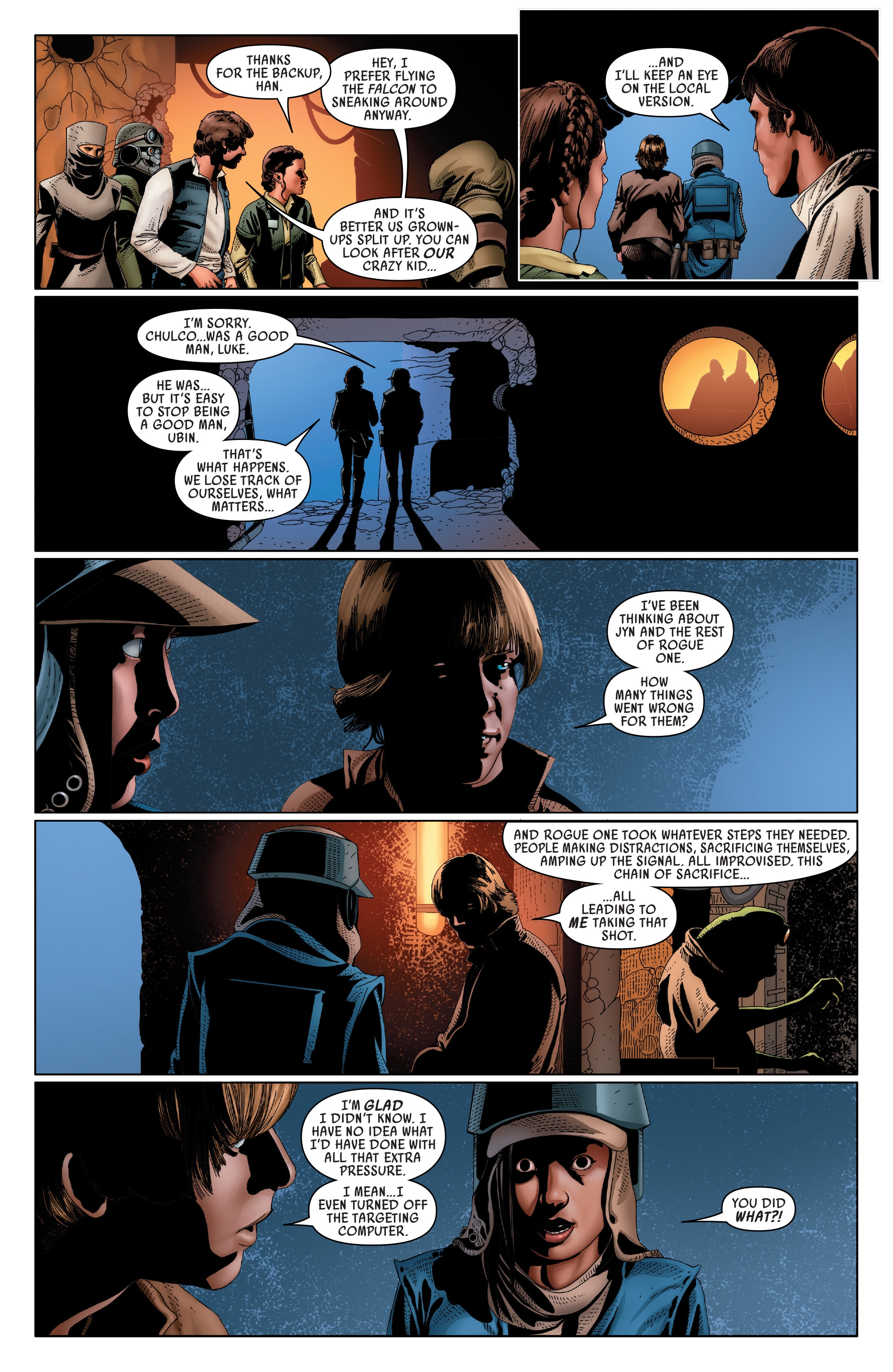 Star Wars (2015-): Chapter 42 - Page 5
