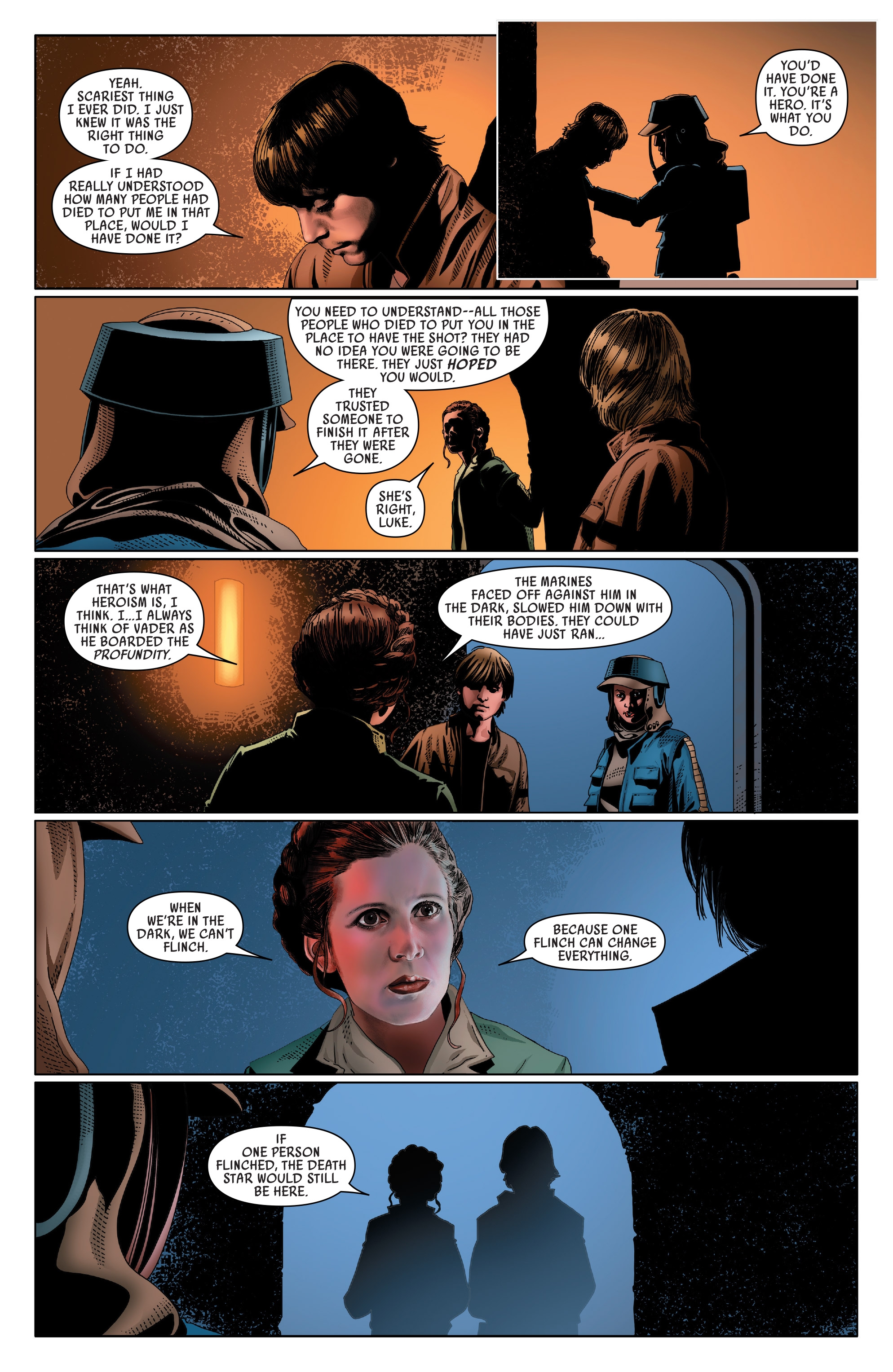 Star Wars (2015-): Chapter 42 - Page 6