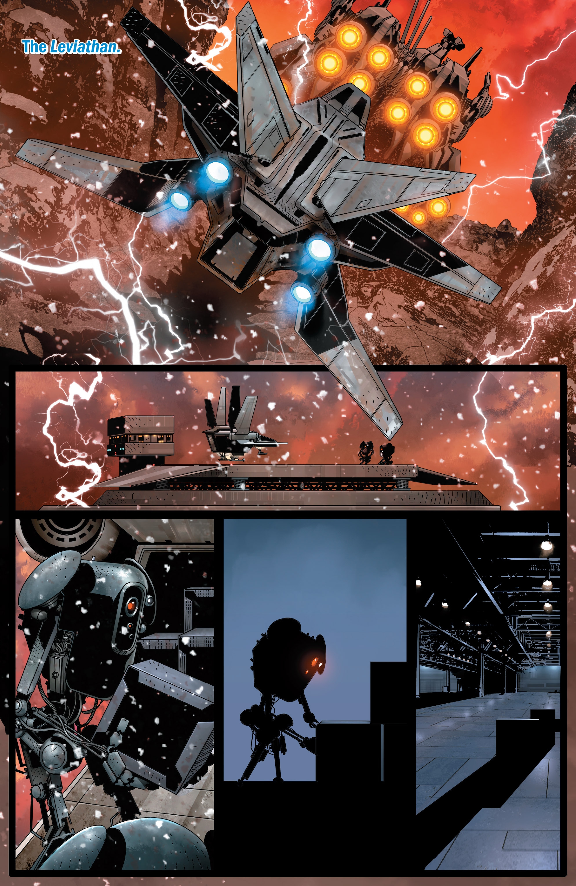Star Wars (2015-): Chapter 42 - Page 7