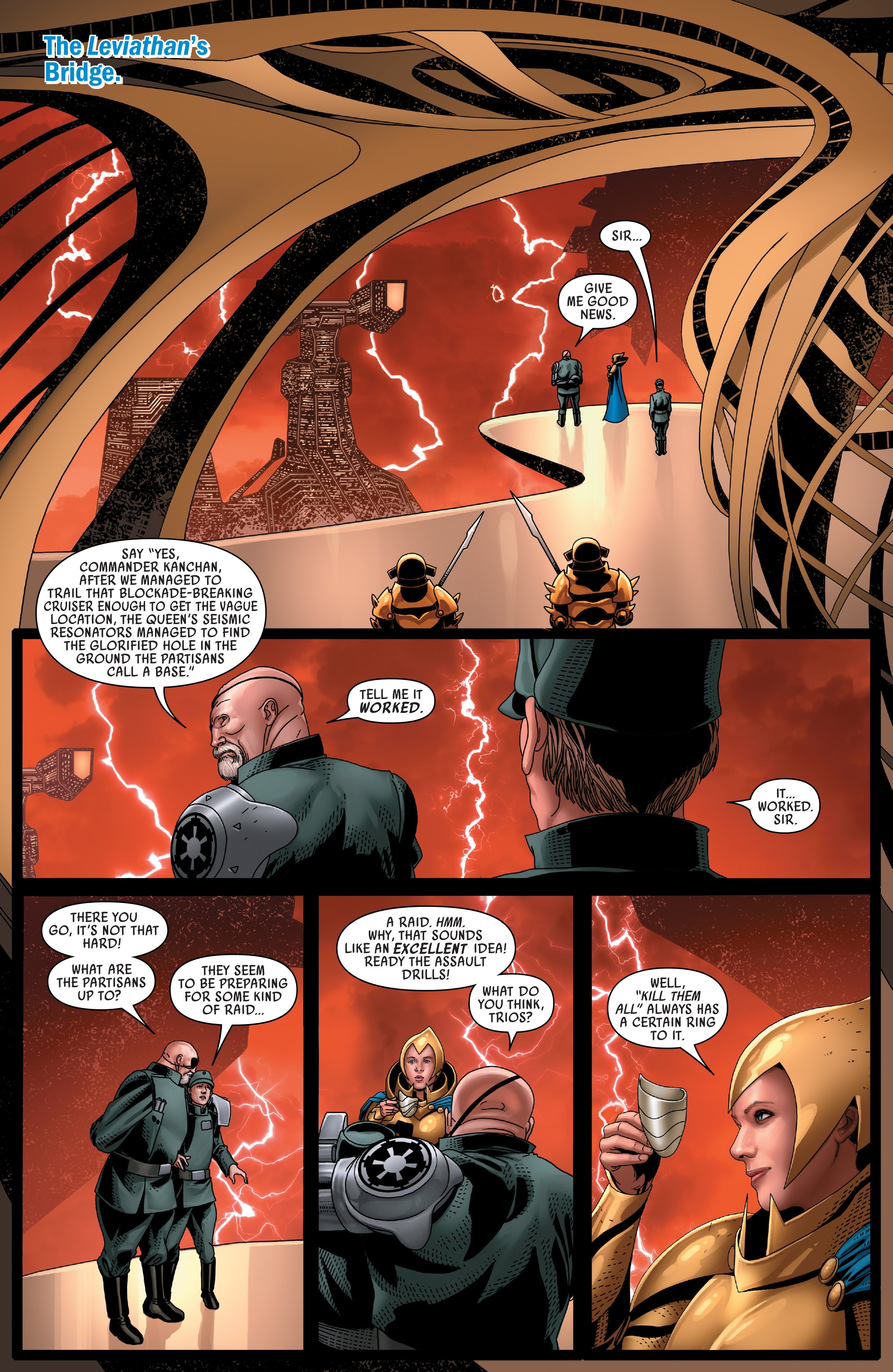 Star Wars (2015-): Chapter 42 - Page 9