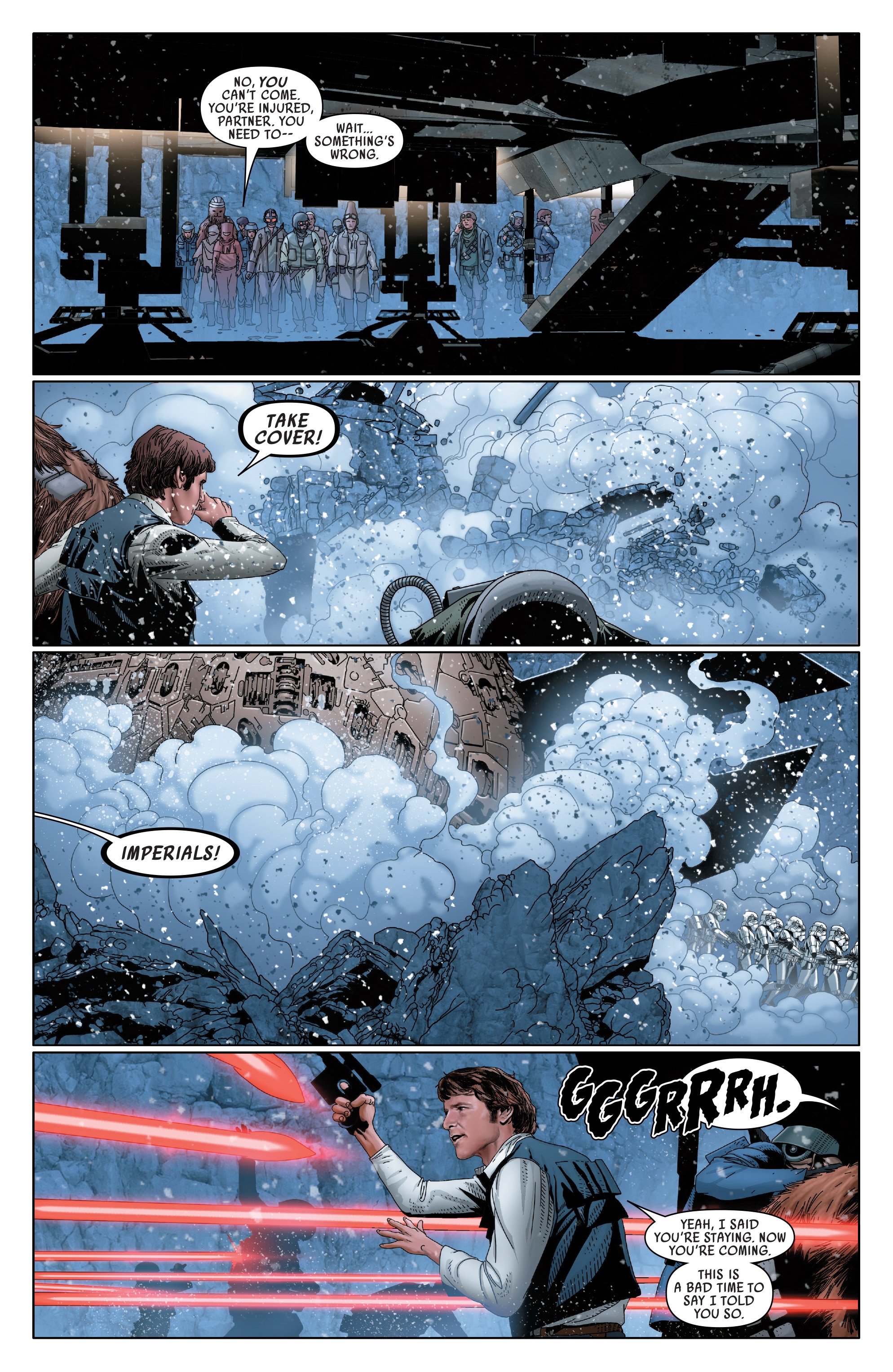 Star Wars (2015-): Chapter 42 - Page 10