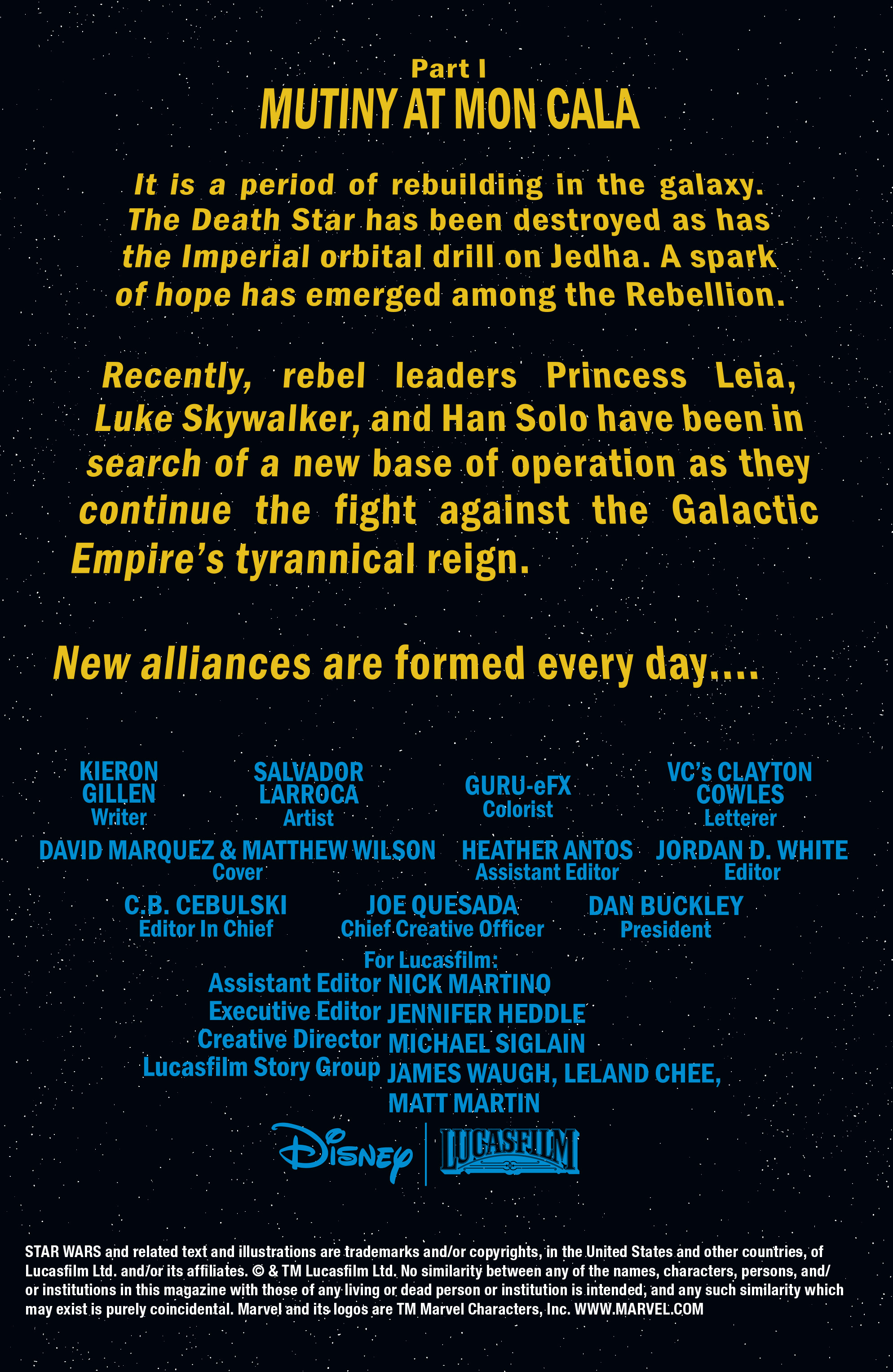 Star Wars (2015-): Chapter 44 - Page 2