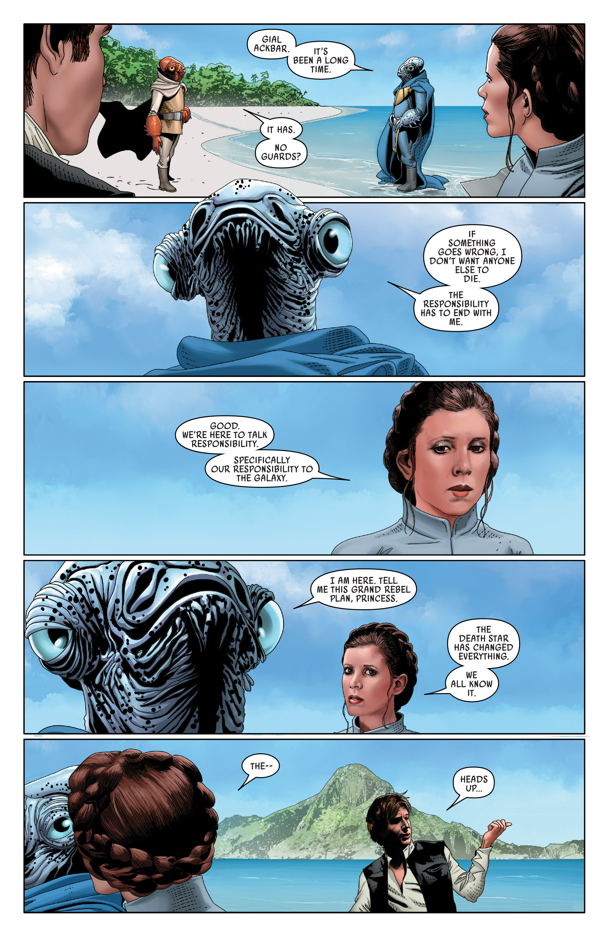 Star Wars (2015-): Chapter 44 - Page 6