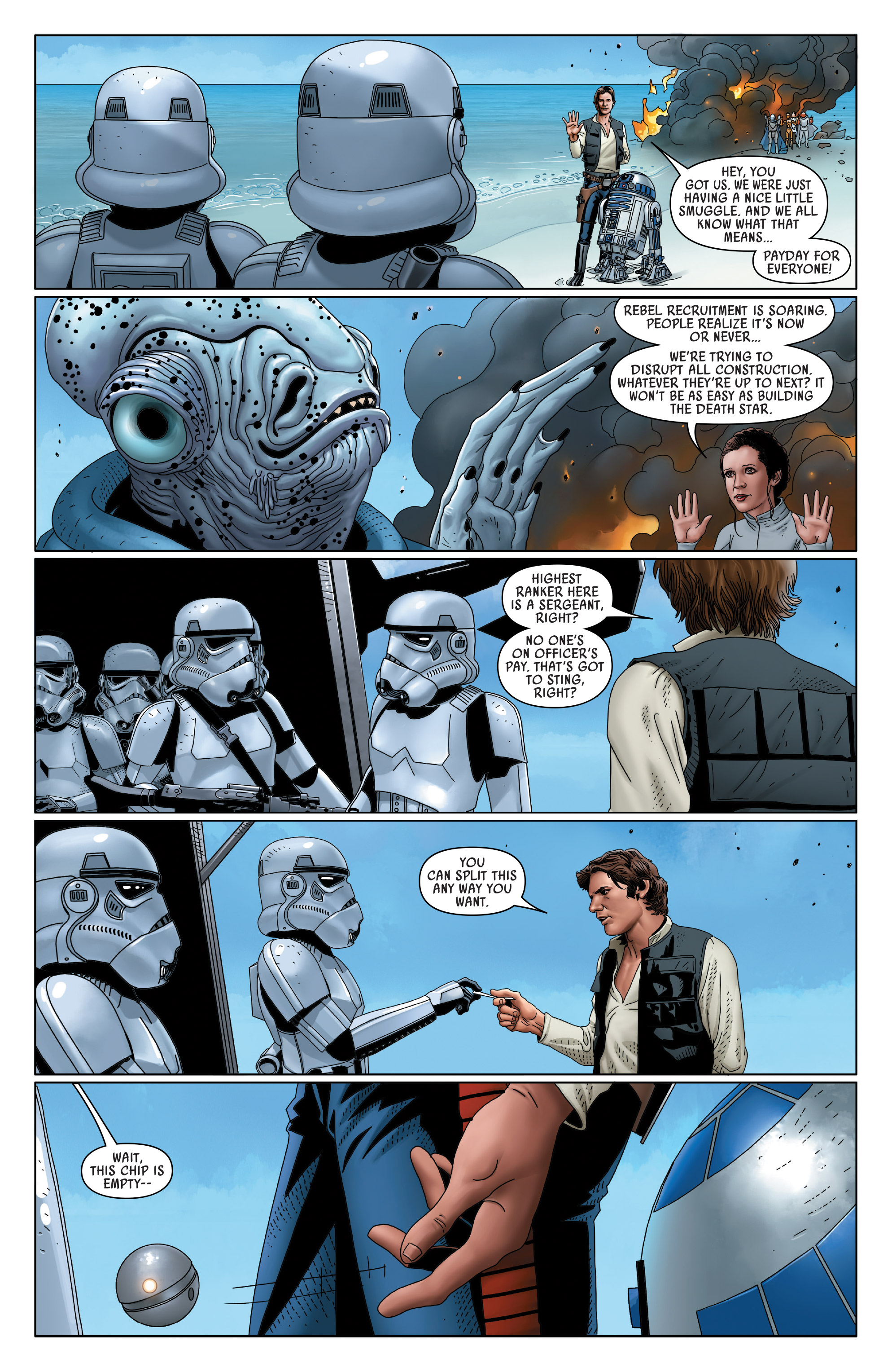 Star Wars (2015-): Chapter 44 - Page 10