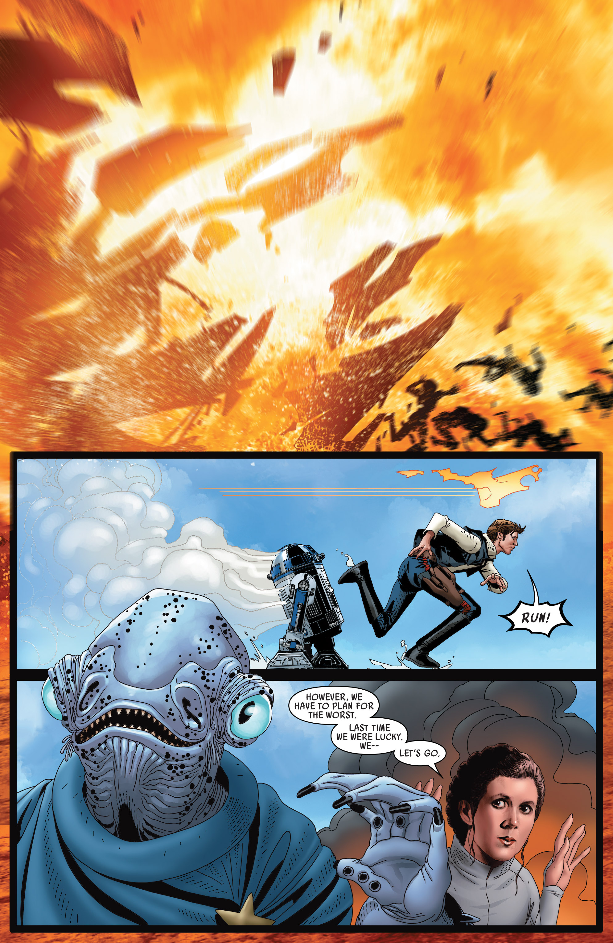 Star Wars (2015-): Chapter 44 - Page 11