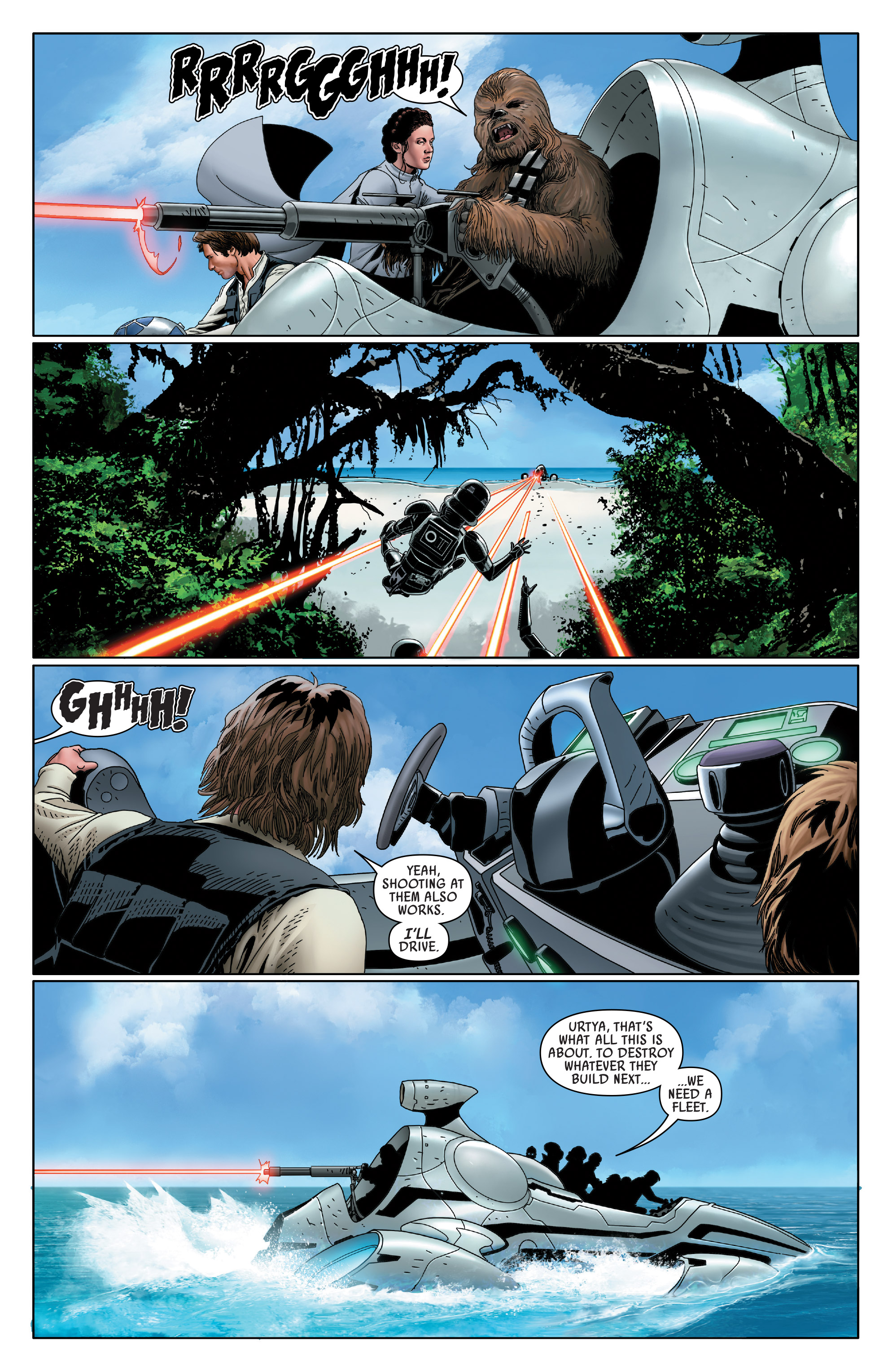 Star Wars (2015-): Chapter 44 - Page 14