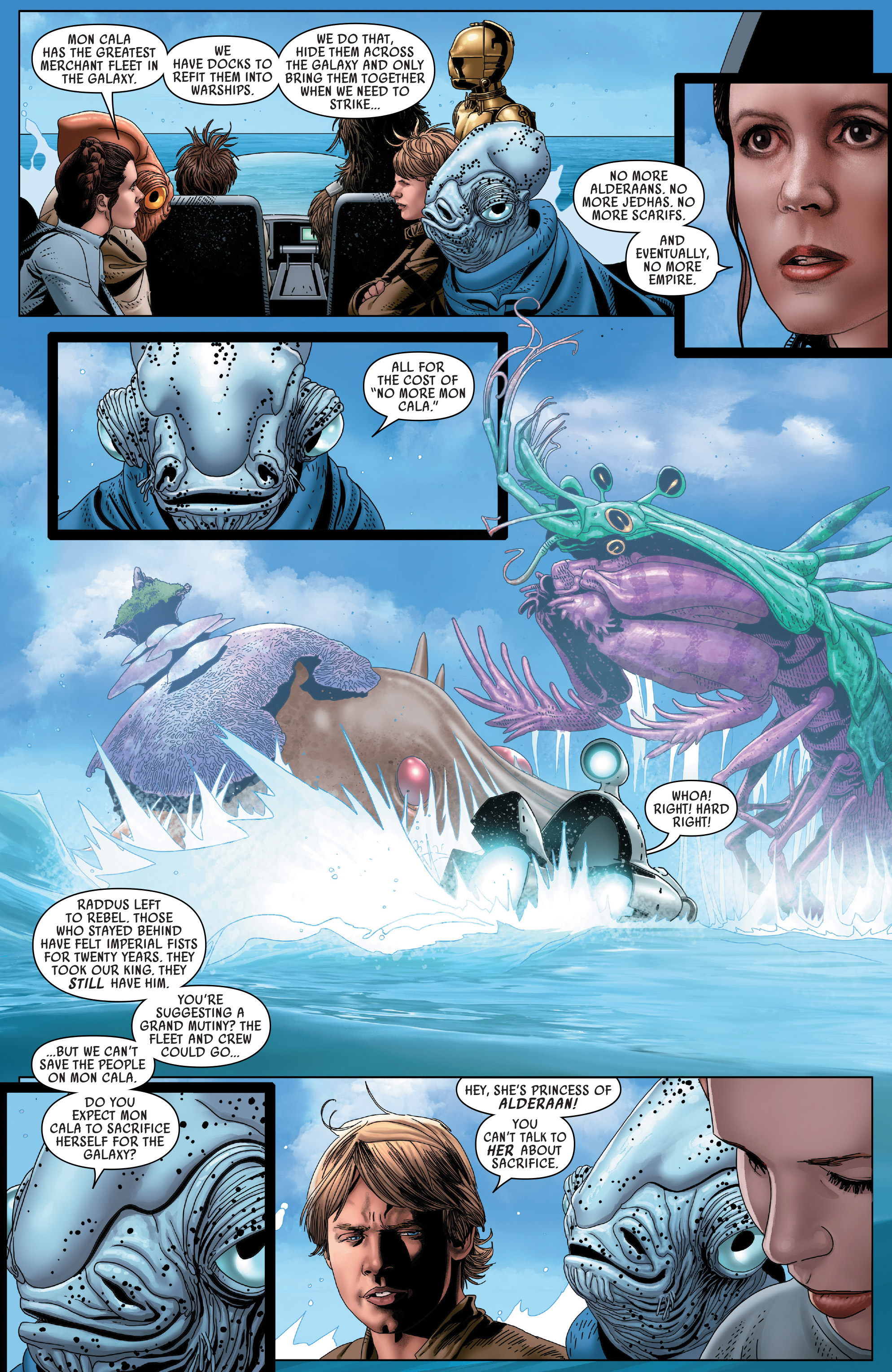 Star Wars (2015-): Chapter 44 - Page 15