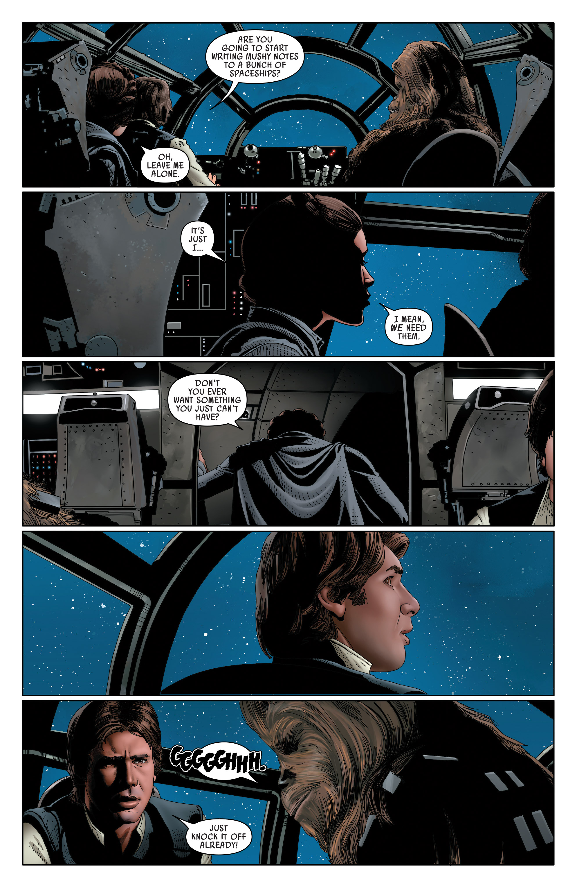 Star Wars (2015-): Chapter 44 - Page 18