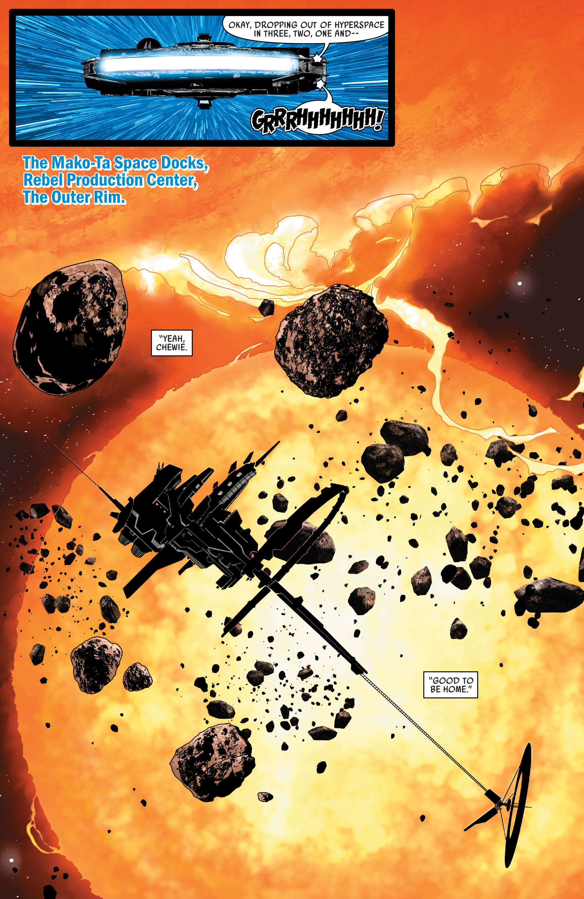Star Wars (2015-): Chapter 44 - Page 19