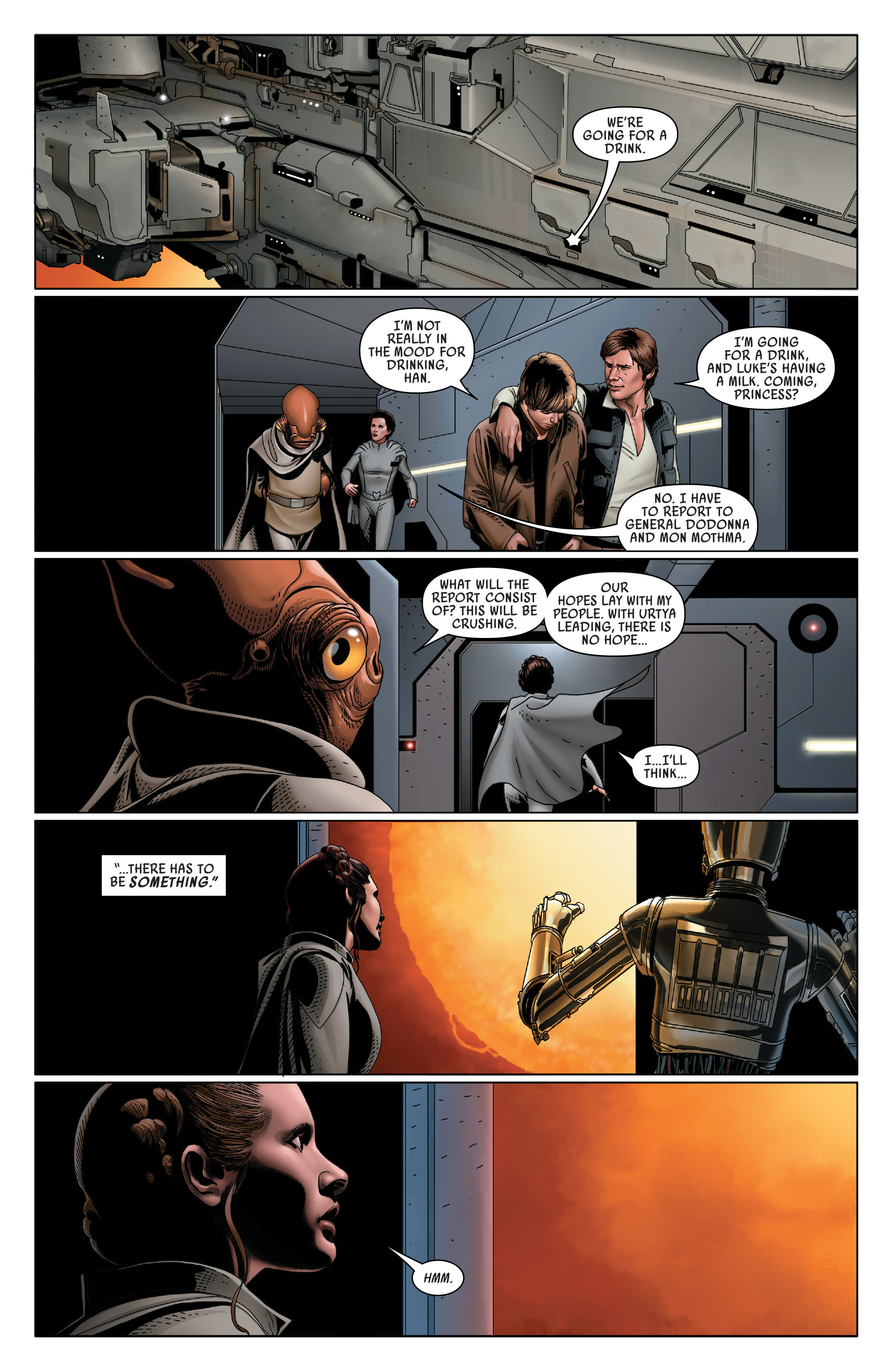 Star Wars (2015-): Chapter 44 - Page 20