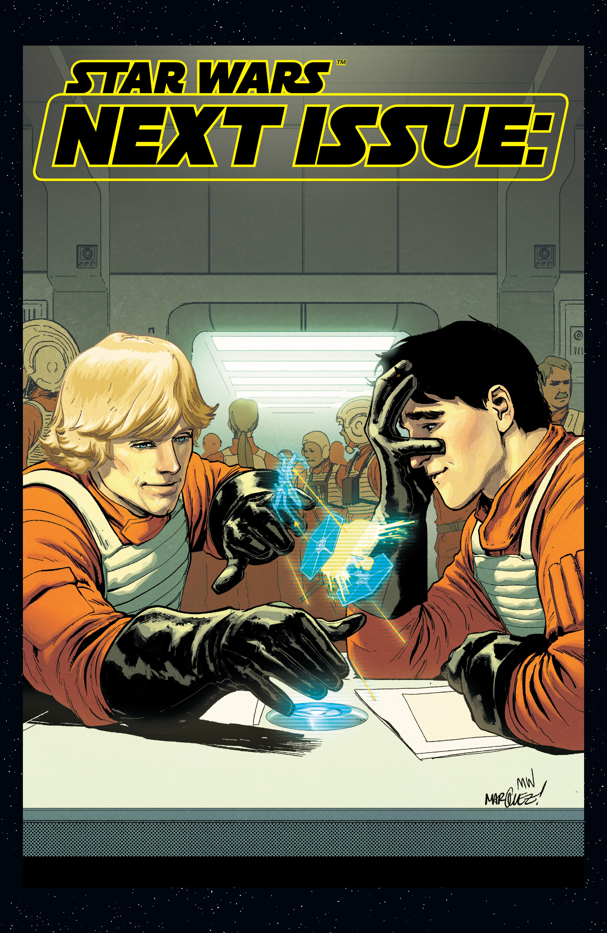 Star Wars (2015-): Chapter 44 - Page 23