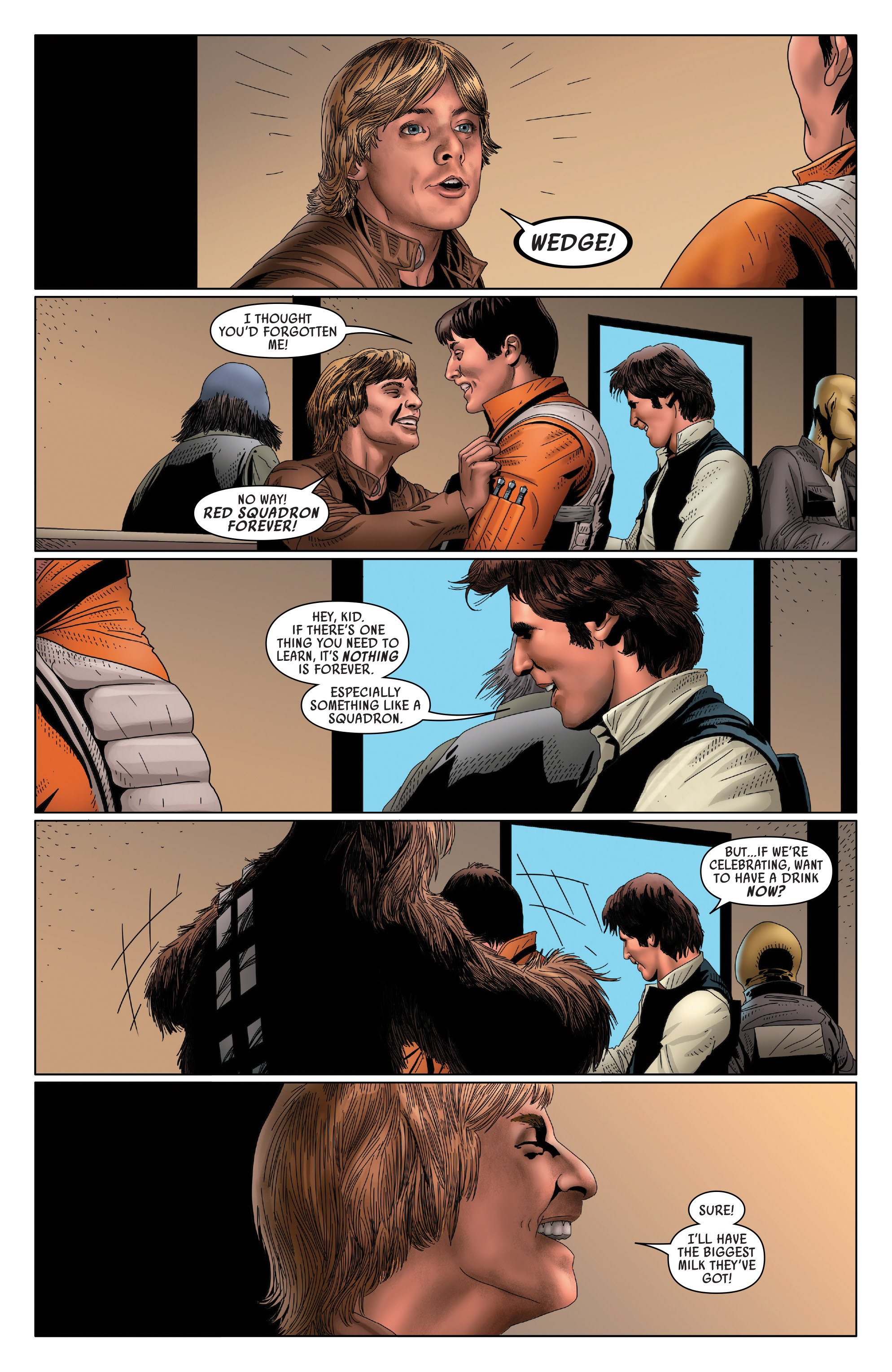 Star Wars (2015-): Chapter 45 - Page 5