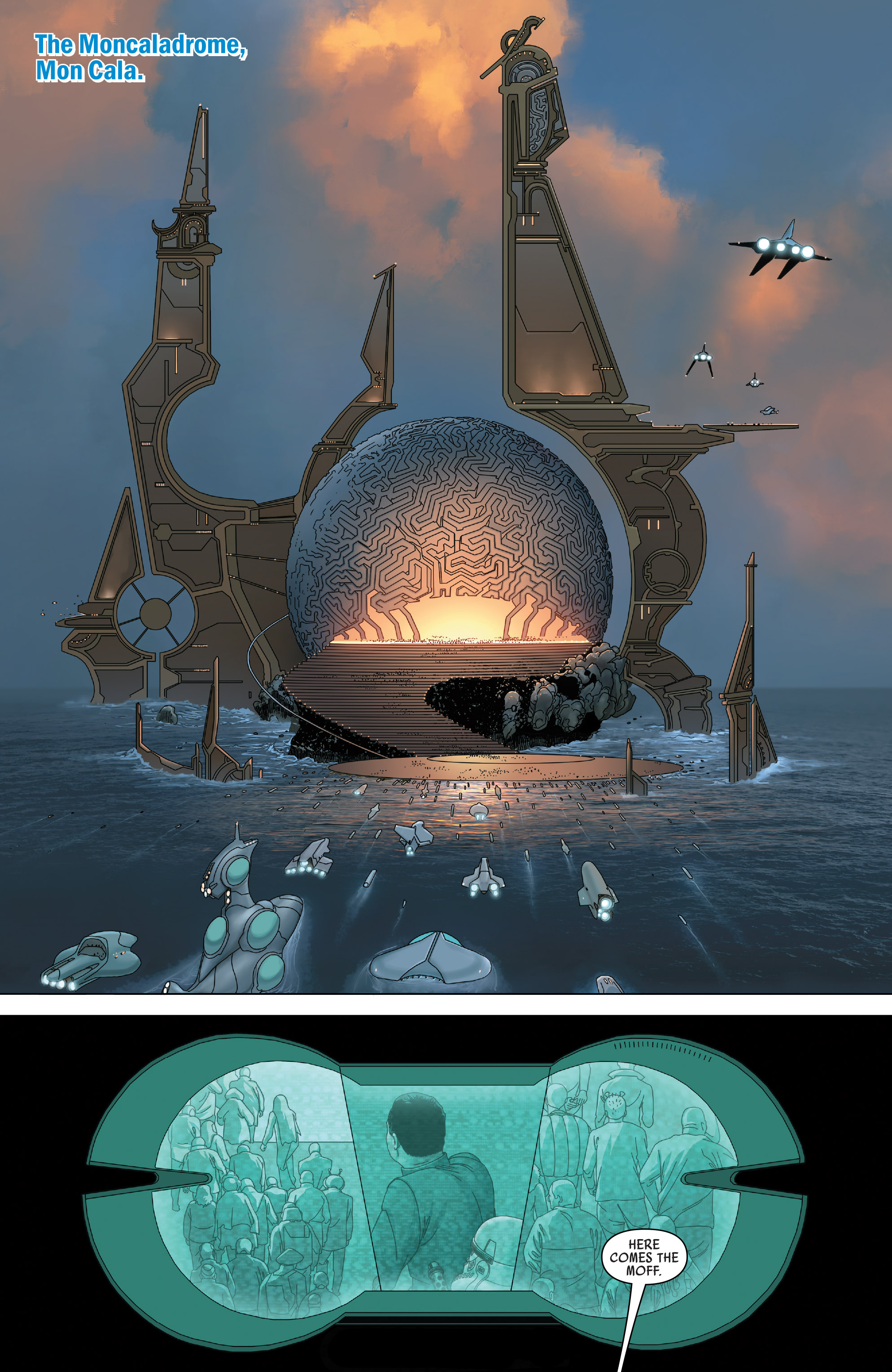 Star Wars (2015-): Chapter 46 - Page 7