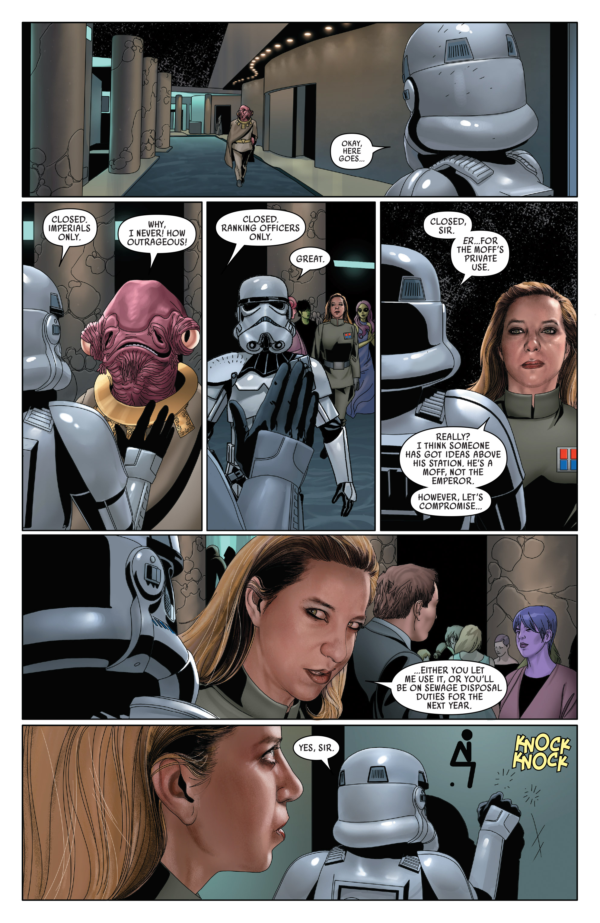 Star Wars (2015-): Chapter 46 - Page 10