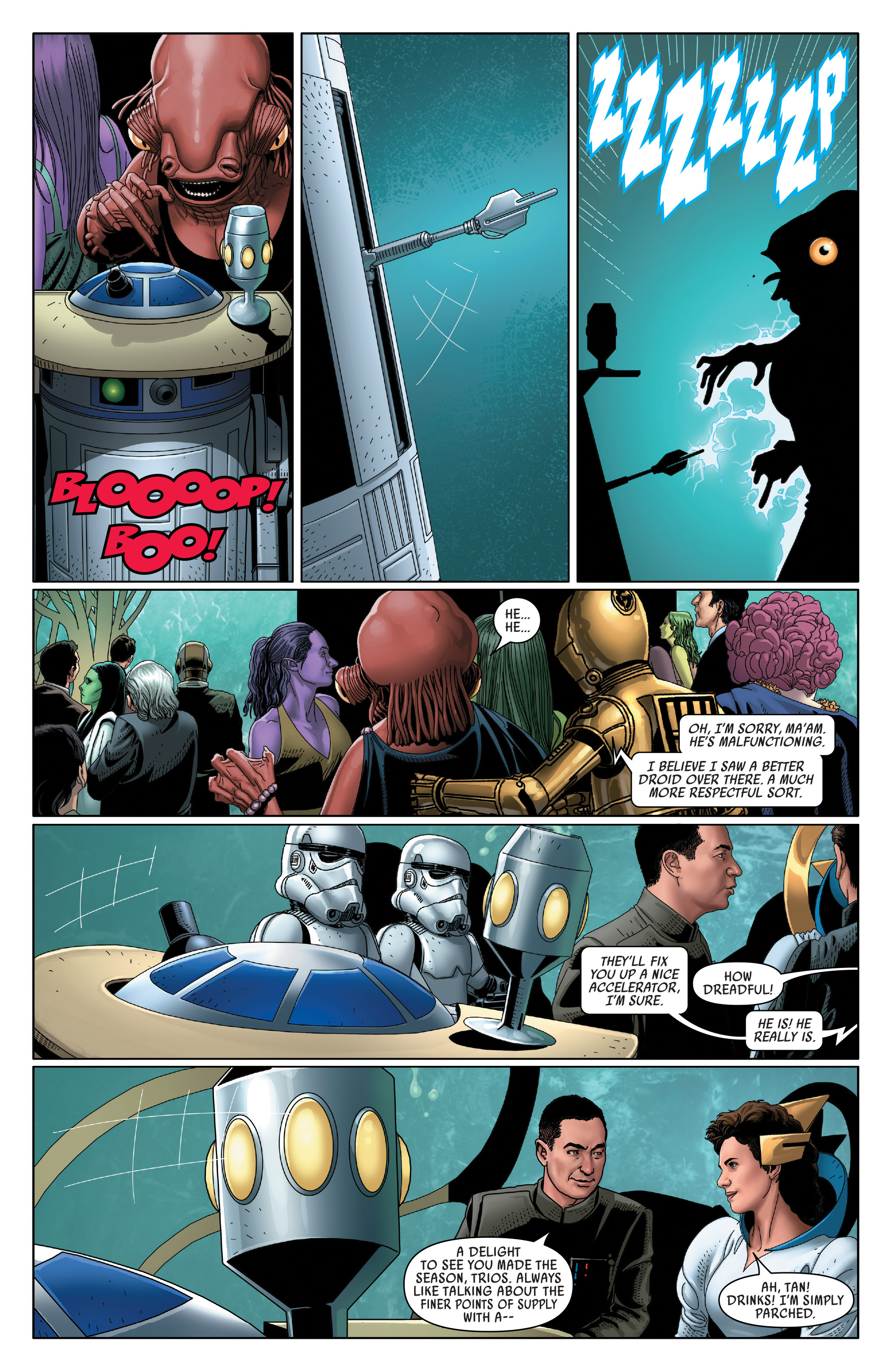 Star Wars (2015-): Chapter 46 - Page 13