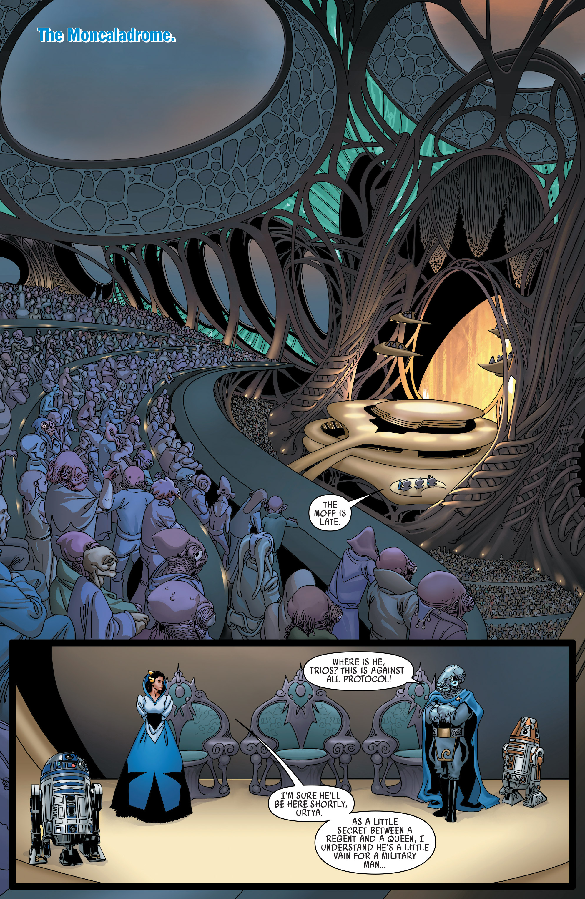Star Wars (2015-): Chapter 47 - Page 3