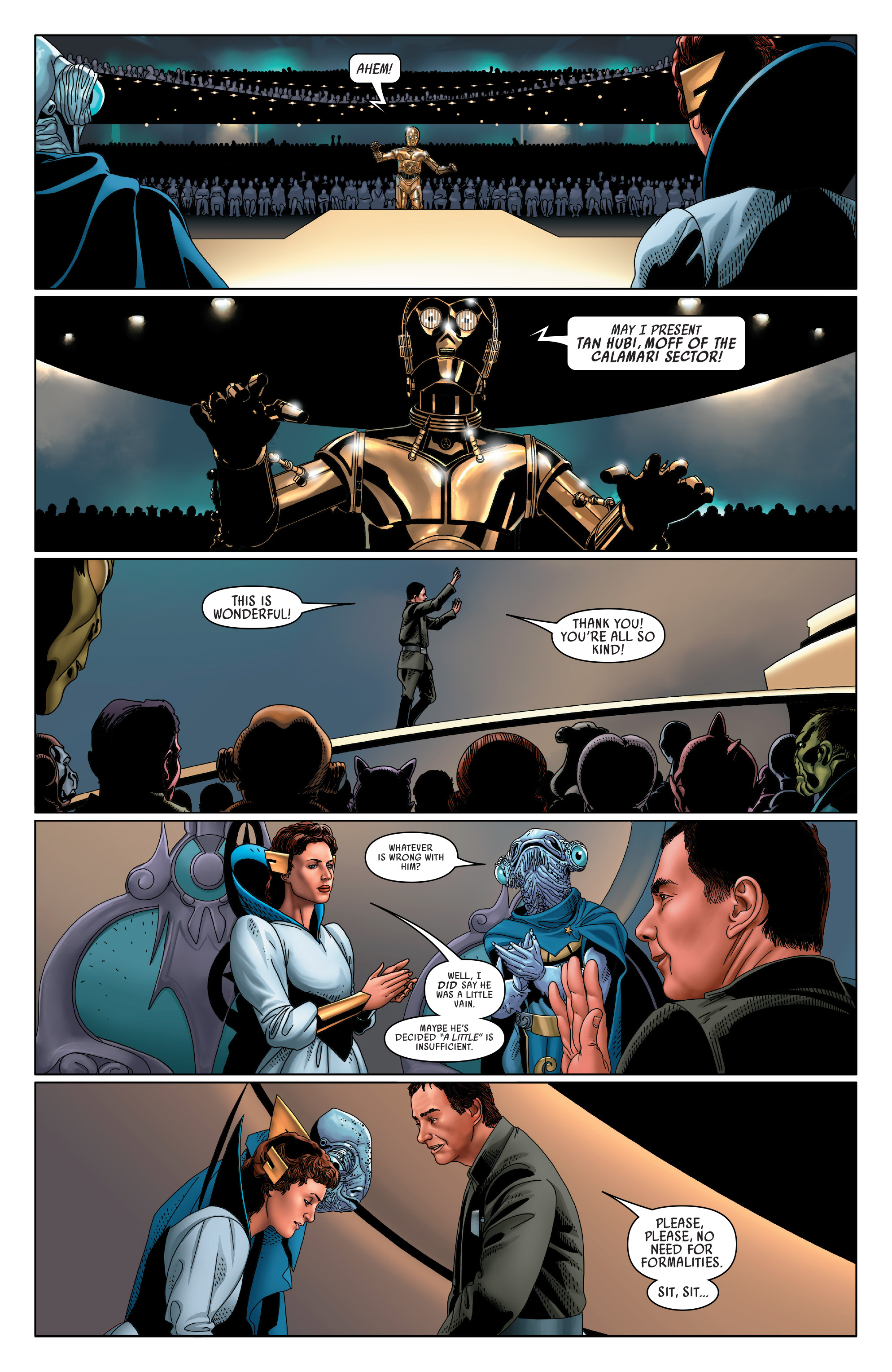 Star Wars (2015-): Chapter 47 - Page 4