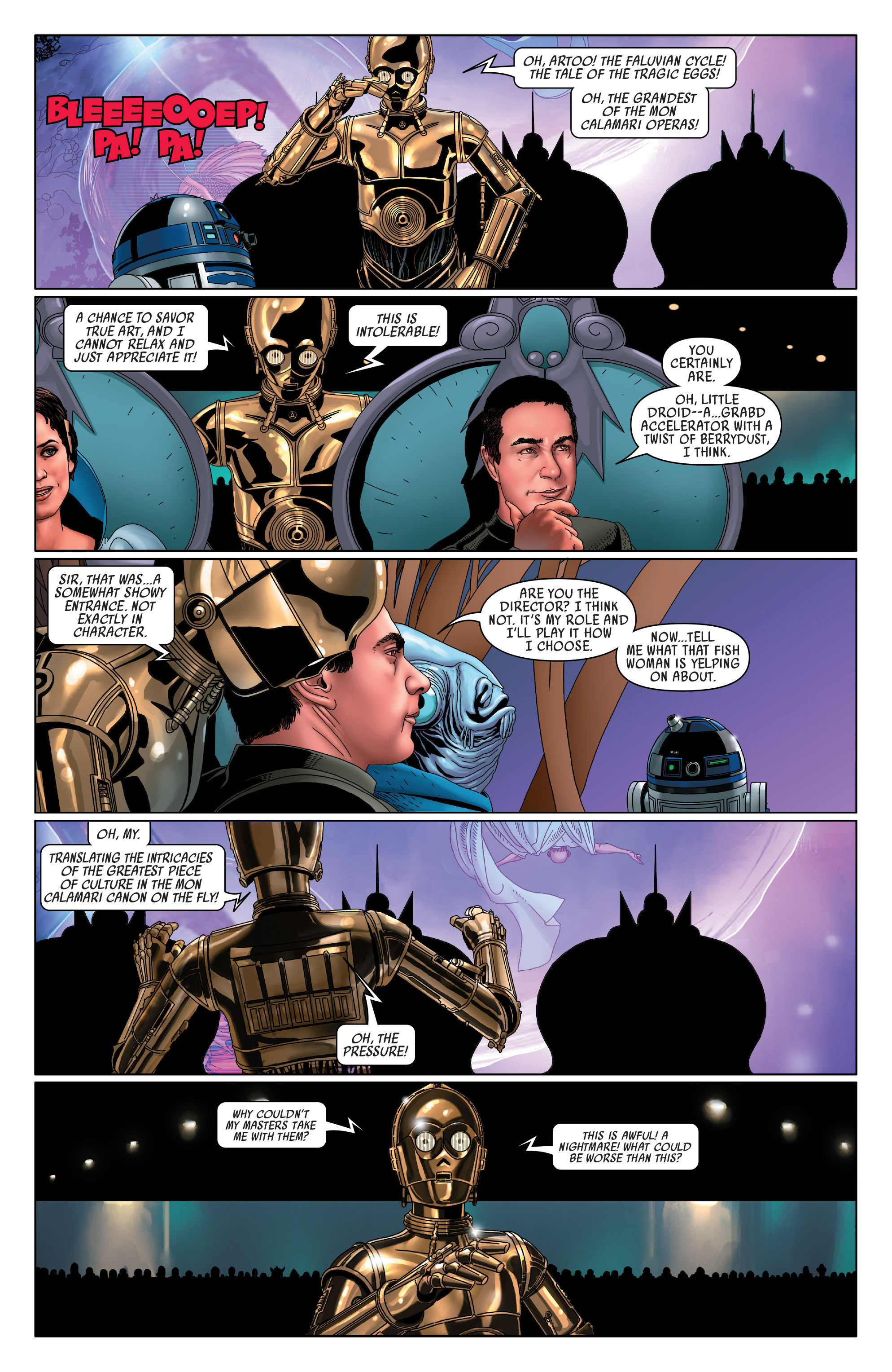 Star Wars (2015-): Chapter 47 - Page 6