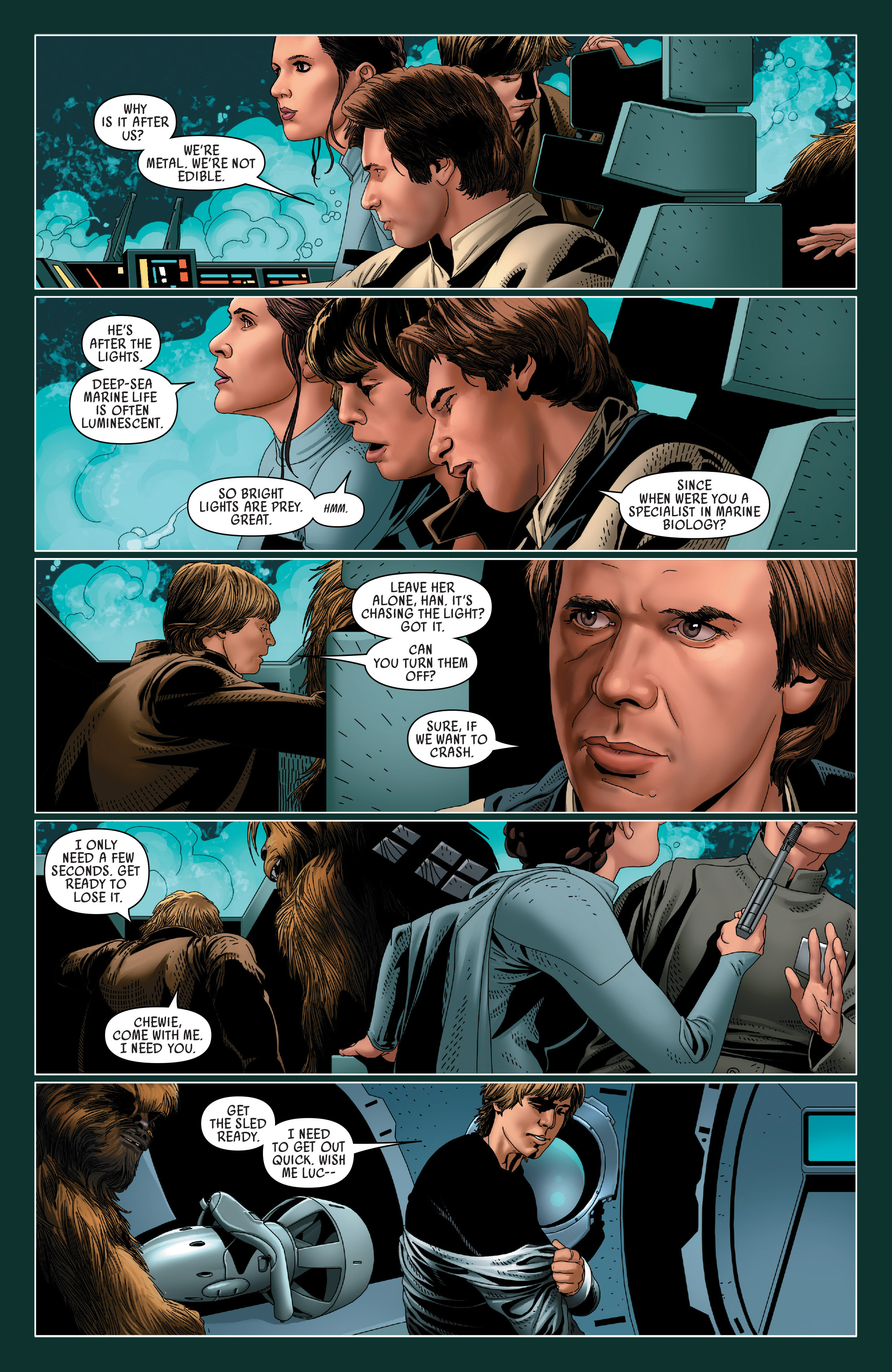 Star Wars (2015-): Chapter 47 - Page 8