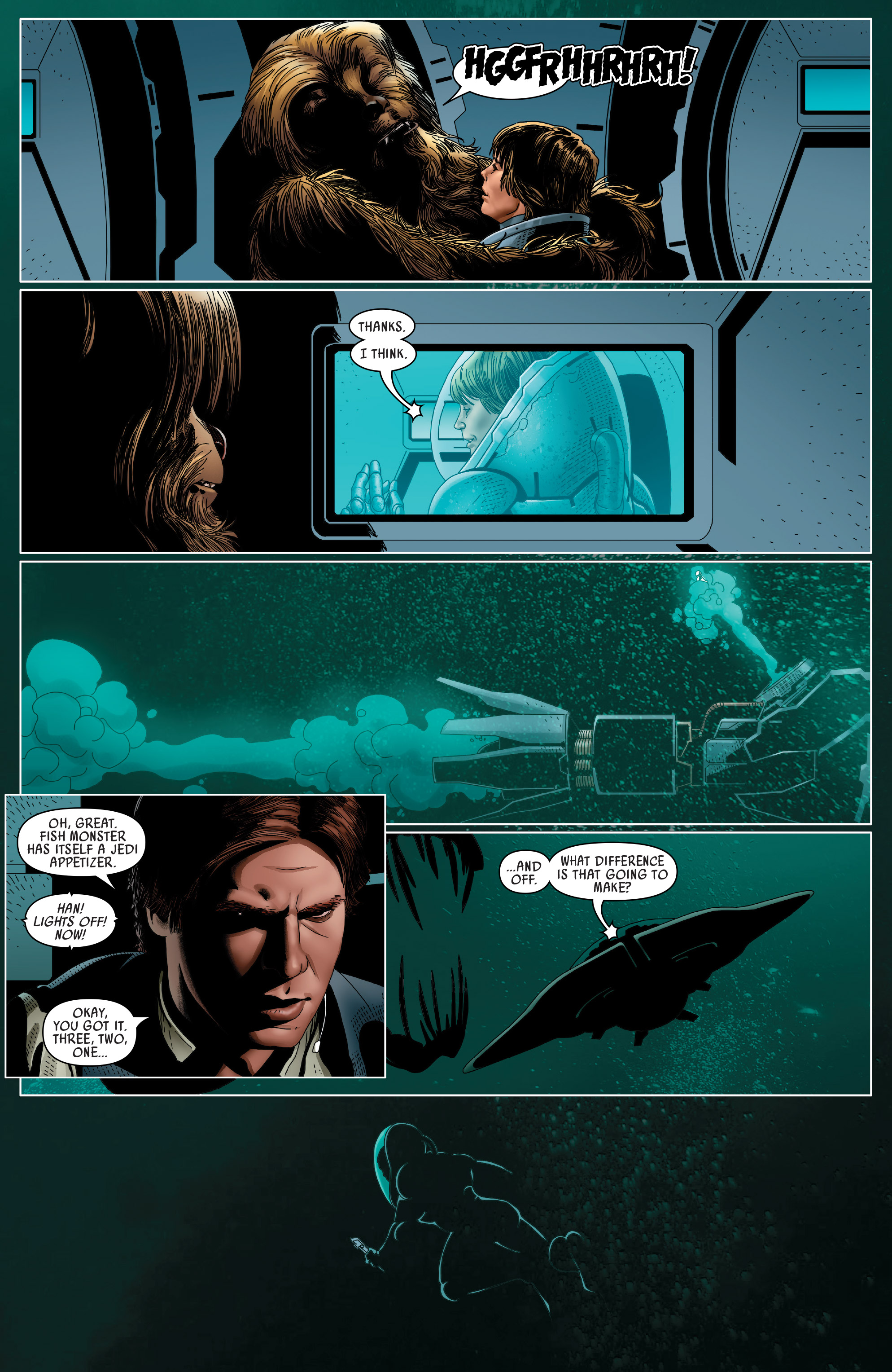 Star Wars (2015-): Chapter 47 - Page 9