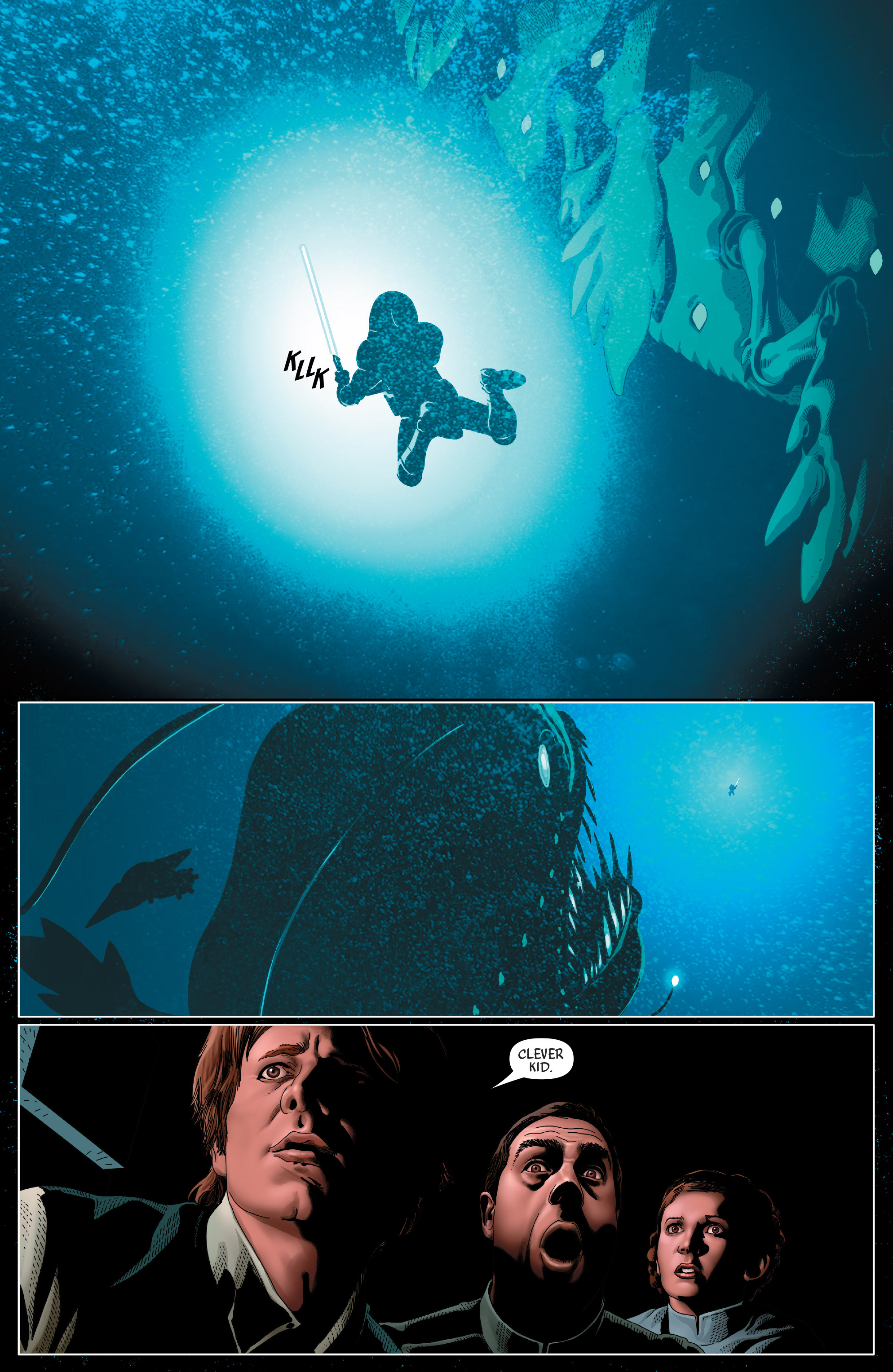 Star Wars (2015-): Chapter 47 - Page 10