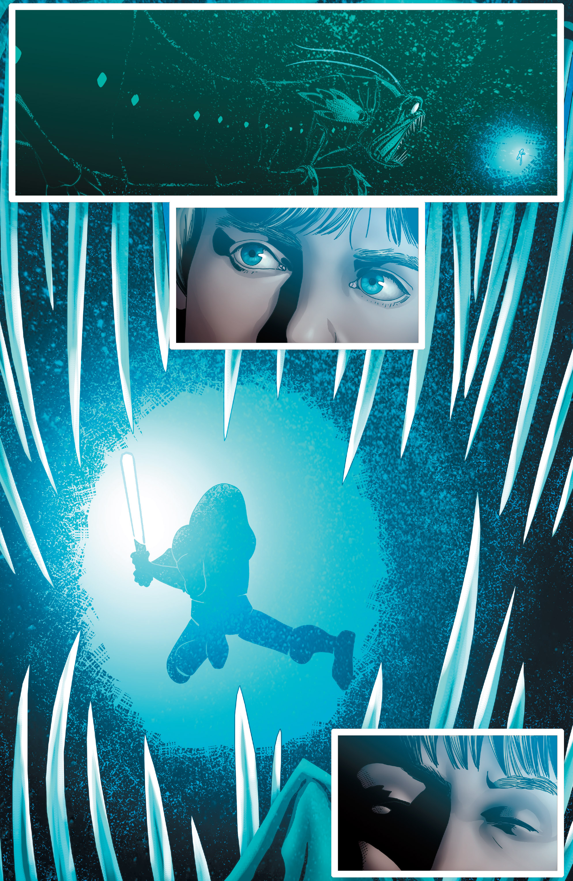 Star Wars (2015-): Chapter 47 - Page 11