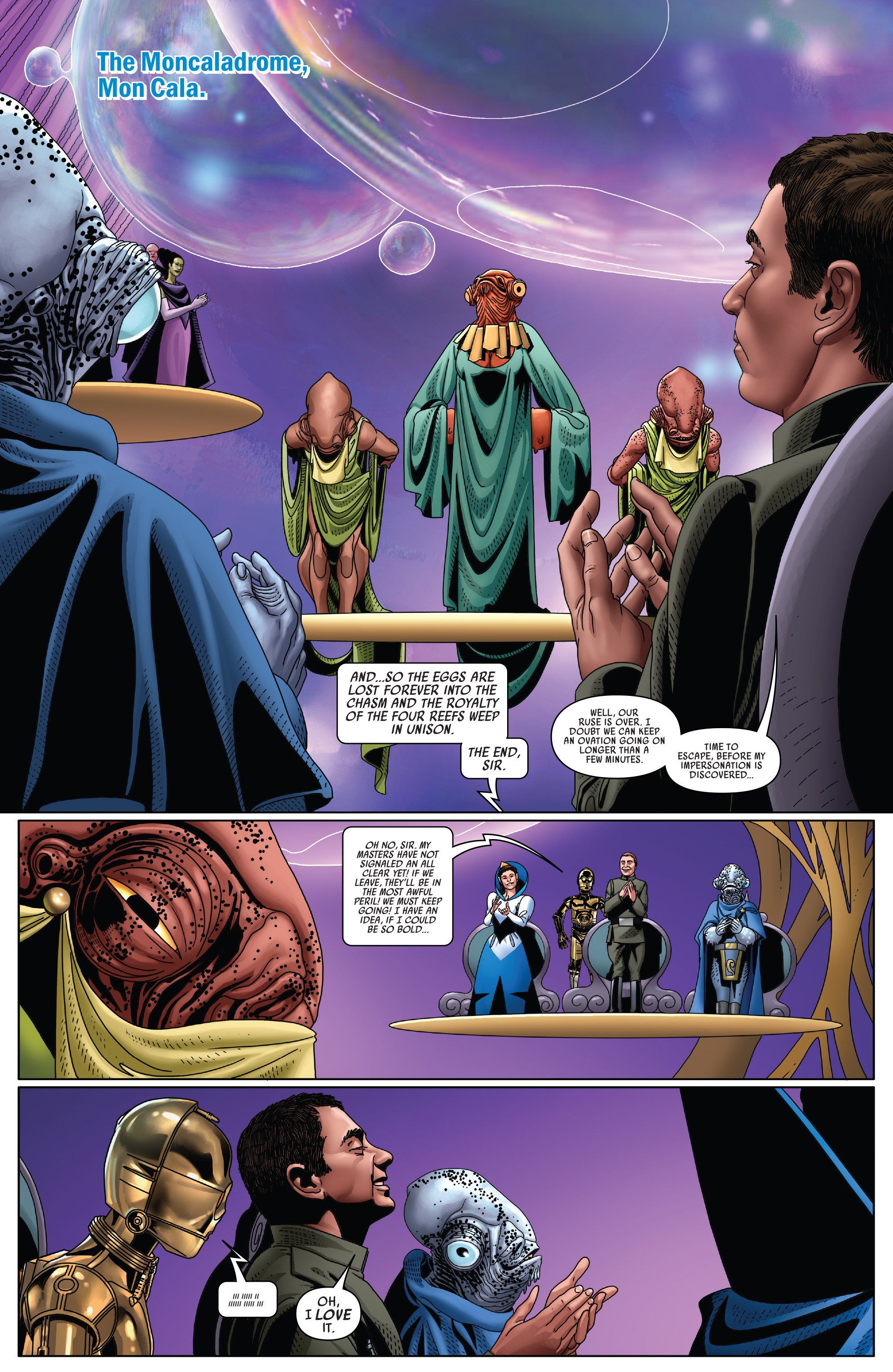 Star Wars (2015-): Chapter 48 - Page 3