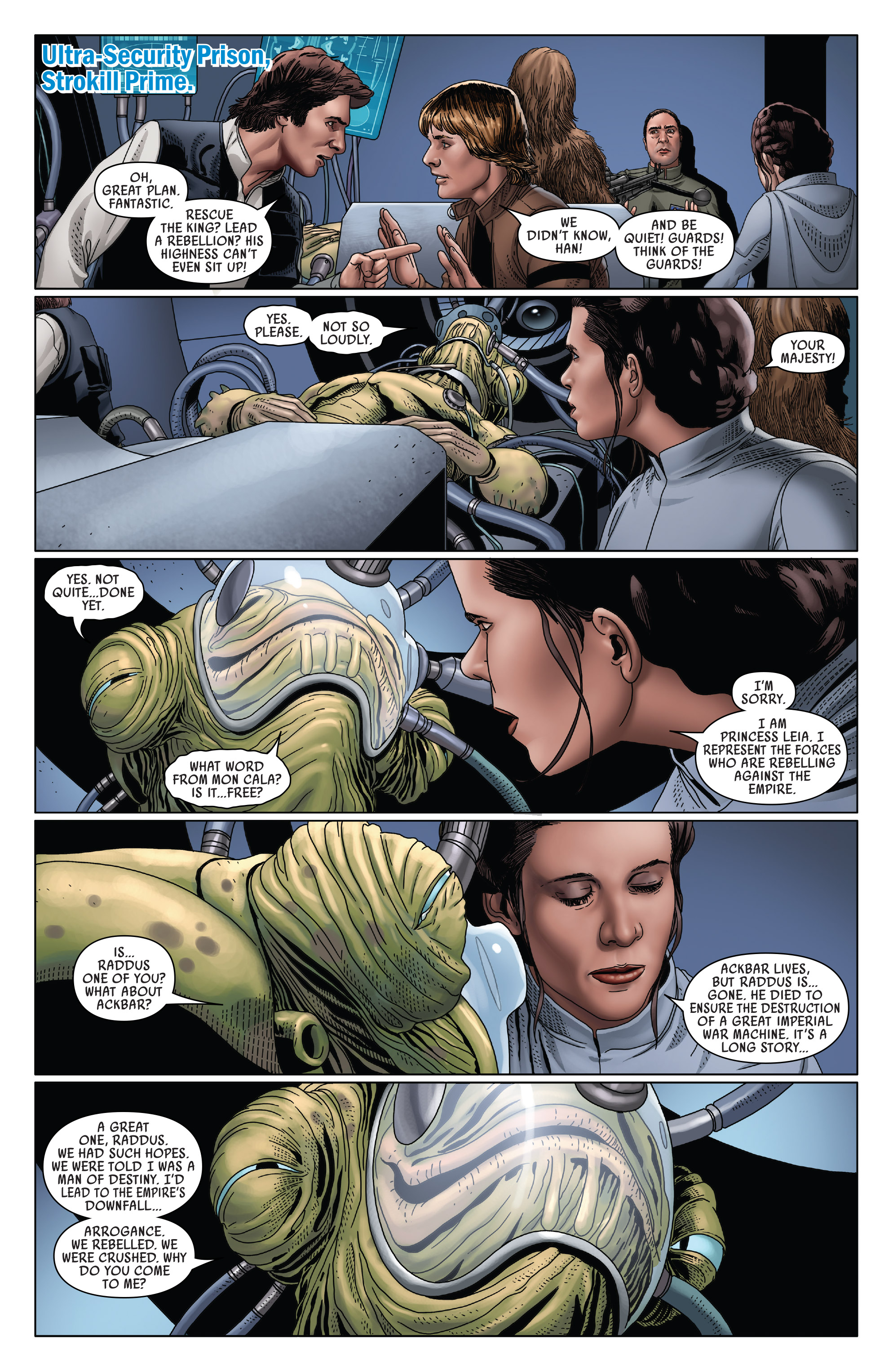 Star Wars (2015-): Chapter 48 - Page 5