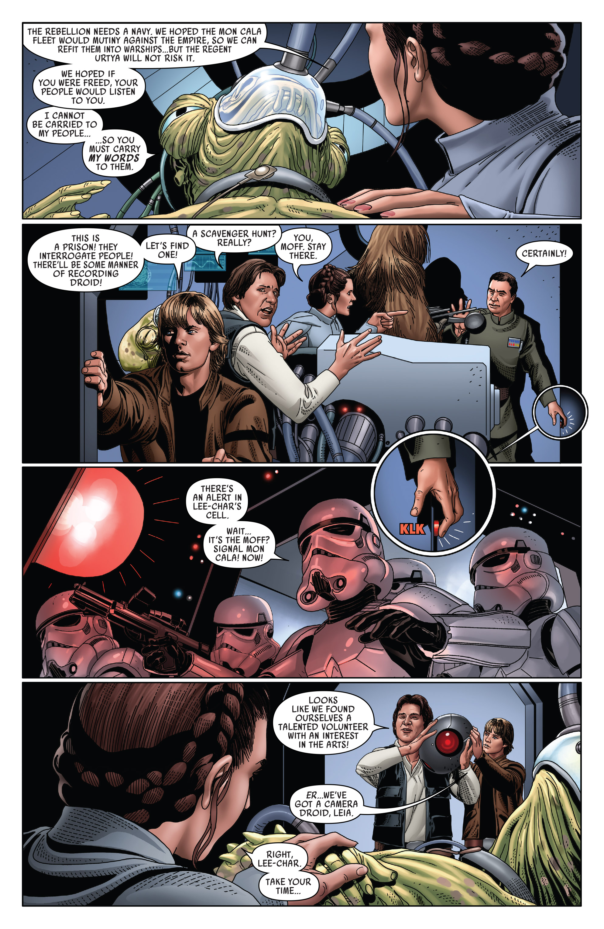 Star Wars (2015-): Chapter 48 - Page 6
